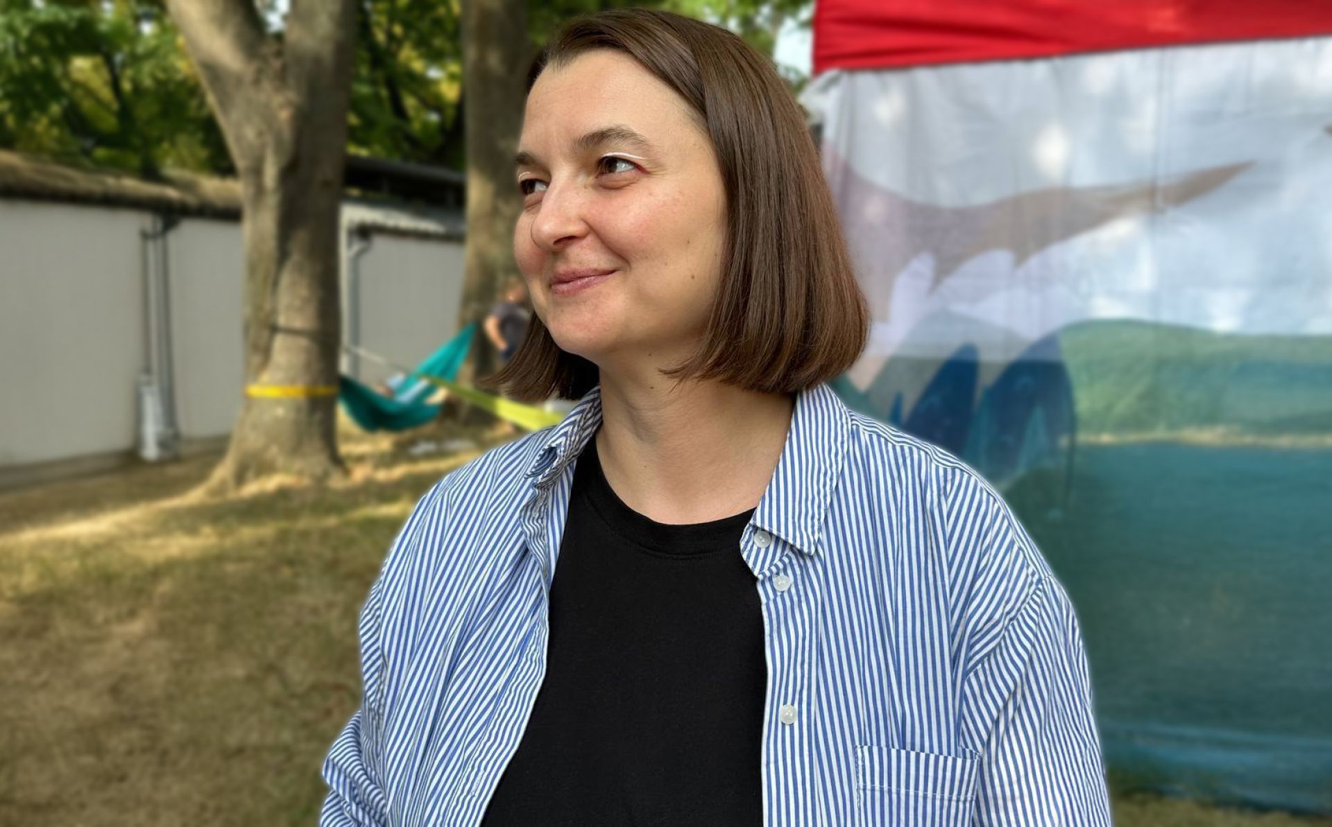 Олександра Лиса: Шлях зростання, стійкості та трансформації в Коледжі Європи в Натоліні