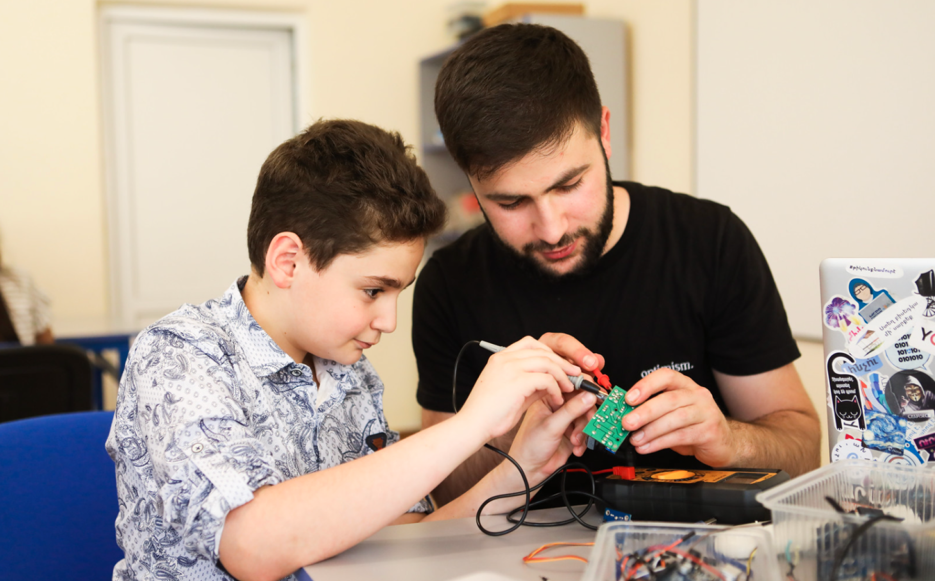 Armenia joins Horizon Europe research and innovation programme