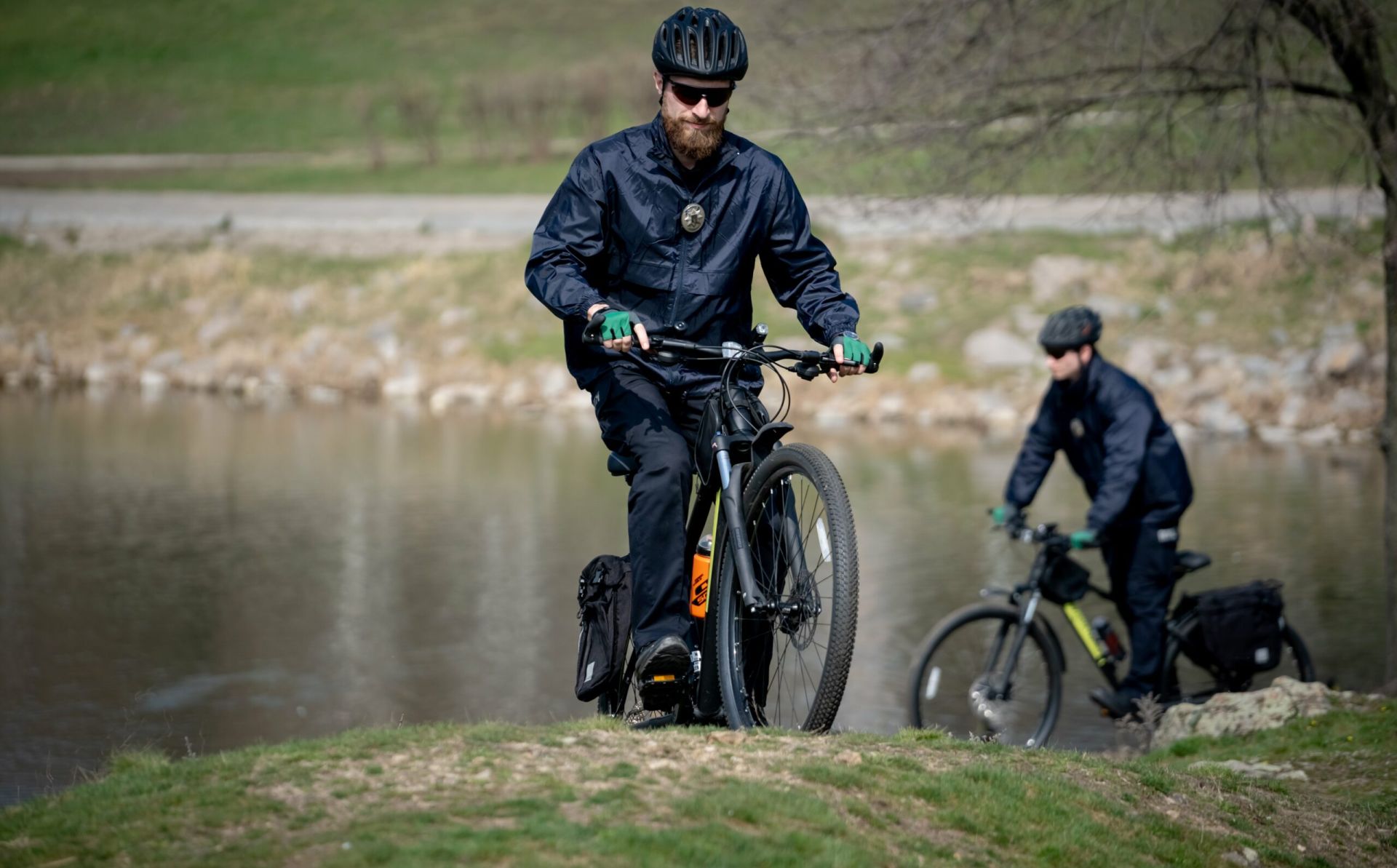 Bicycle Patrol 2.0: Strengthening safety and accessibility in Zaporizhzhia