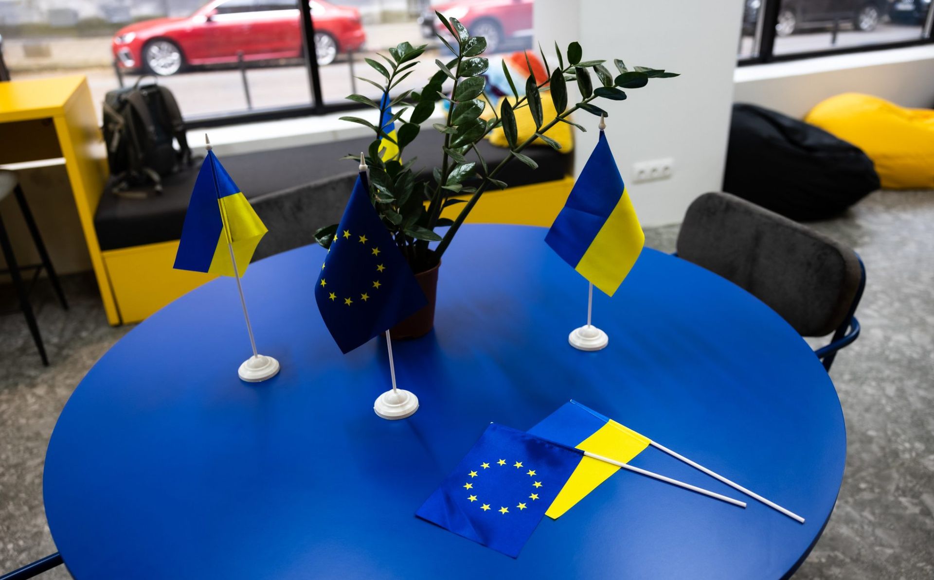 Конкурс грантів для адвокаційних проєктів українських організацій громадянського суспільства