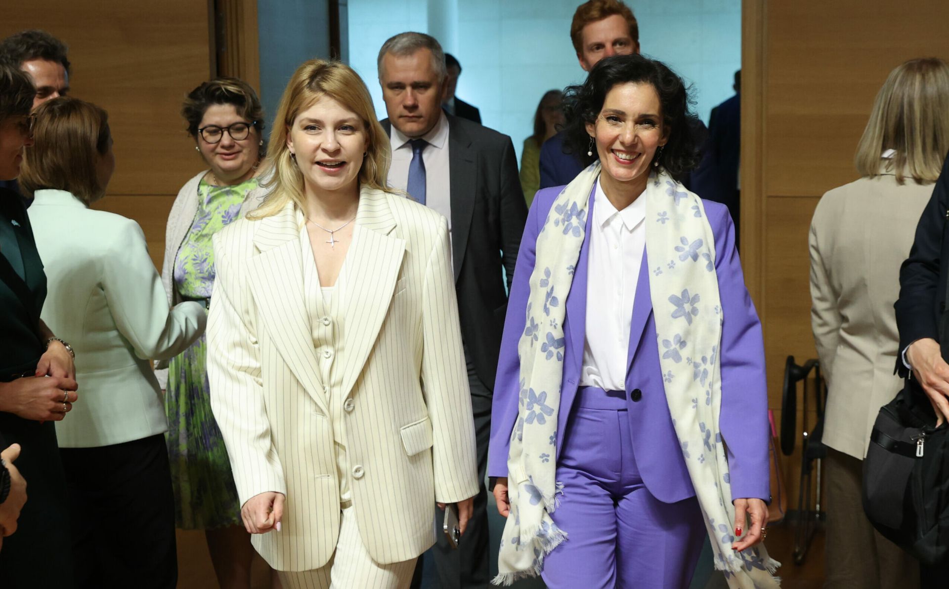 EU opens accession negotiations with Ukraine