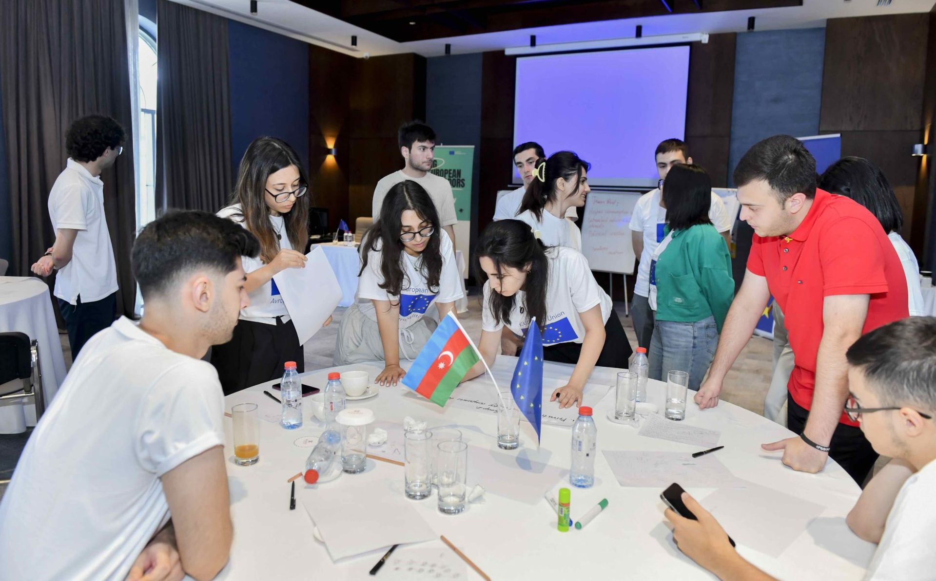 European Union conducts EuroSchool 2024 in Azerbaijan with focus on climate change ahead of COP29