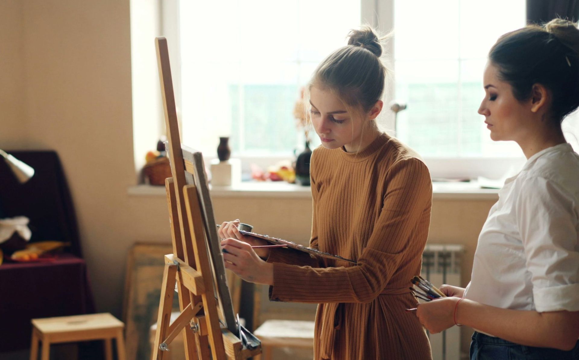 Returning from oblivion: stories of prominent Ukrainian women of modern times