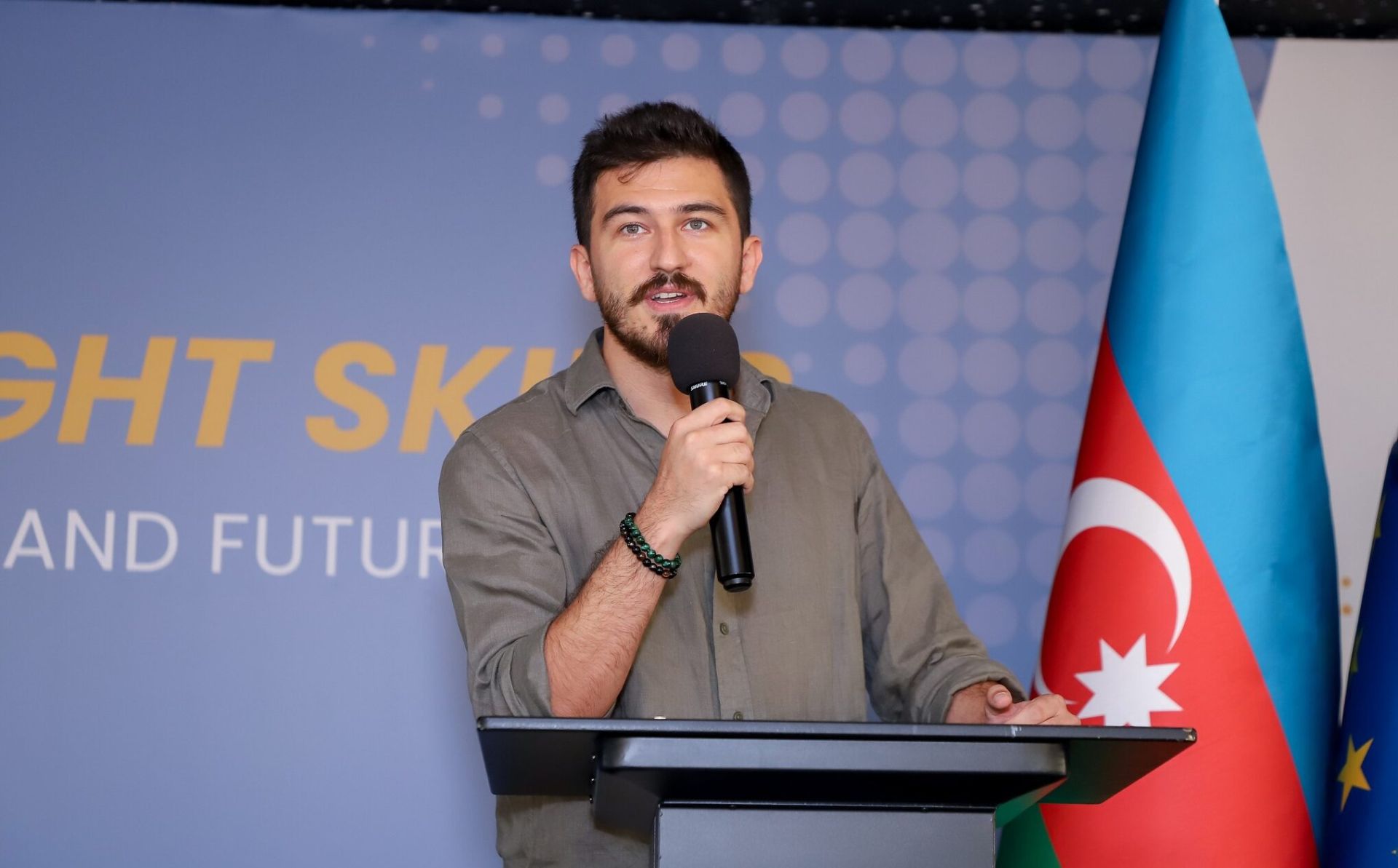EU in Azerbaijan finalises series of practical seminars for youth as part of its Get the right skills campaign