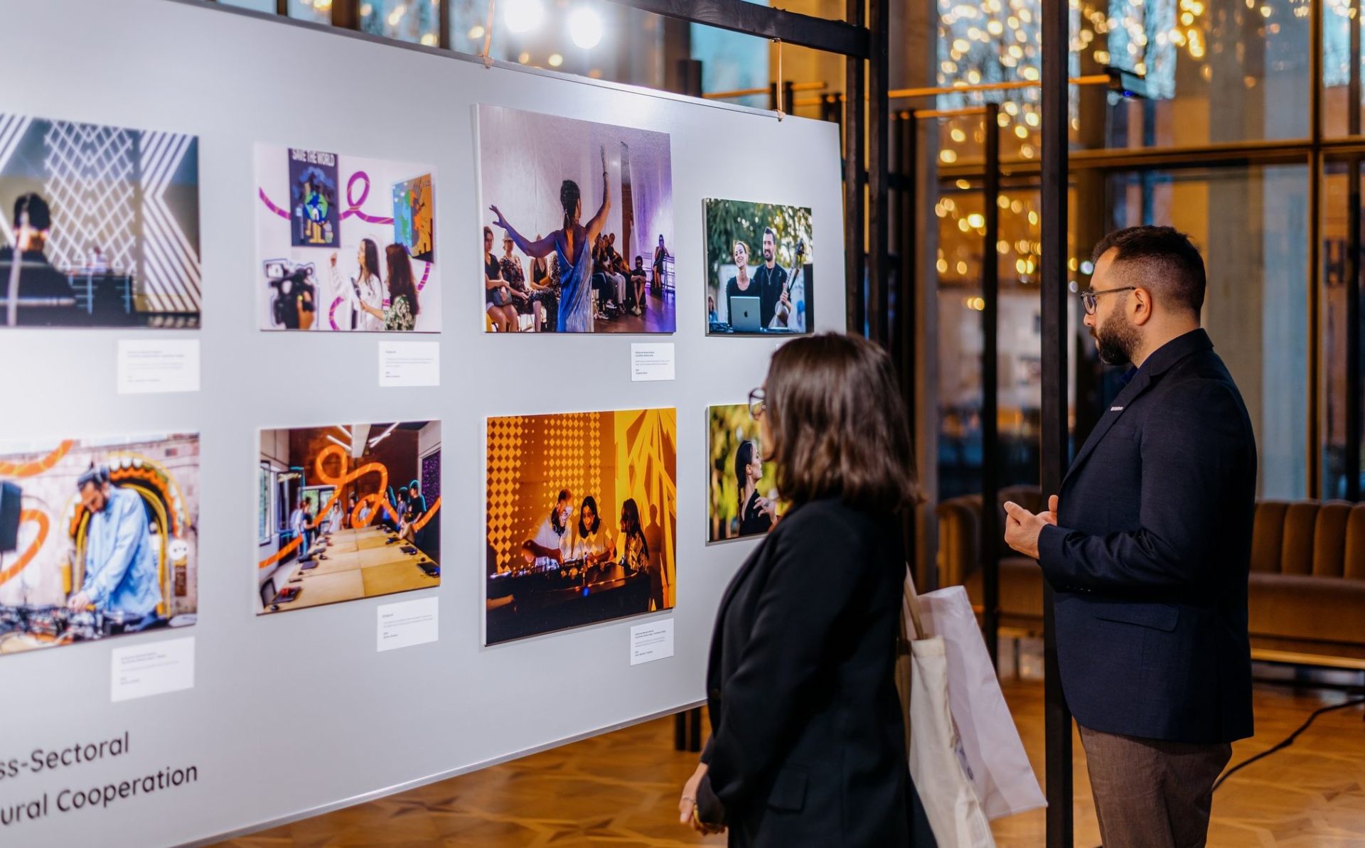 EU4Culture: Goethe-Institut Georgia angajează un manager pe comunicare