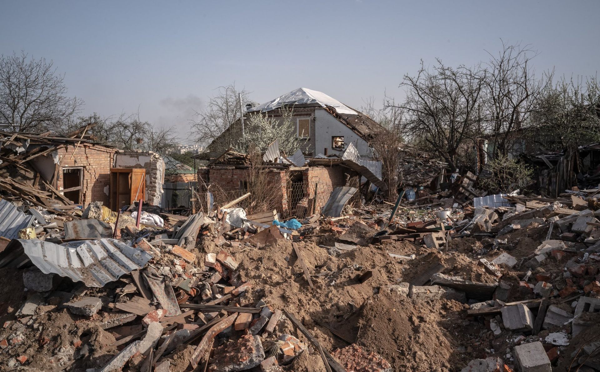 Ukraine: Fourth Rapid Damage and Needs Assessment (RDNA4)