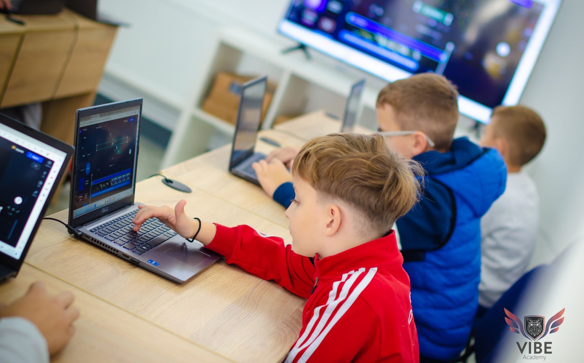 Coding a brighter future: how one woman’s dream became Moldova’s IT lifeline for kids