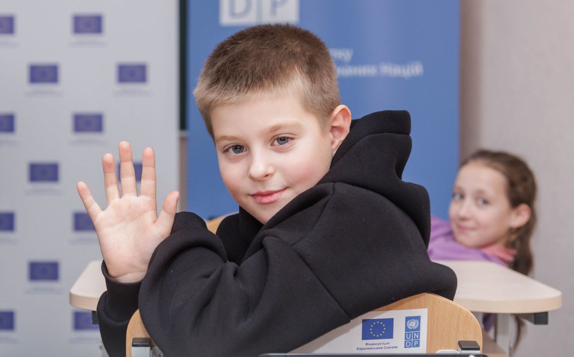 Дві школи на Житомирщині були відремонтовані за підтримки ЄС і ПРООН  