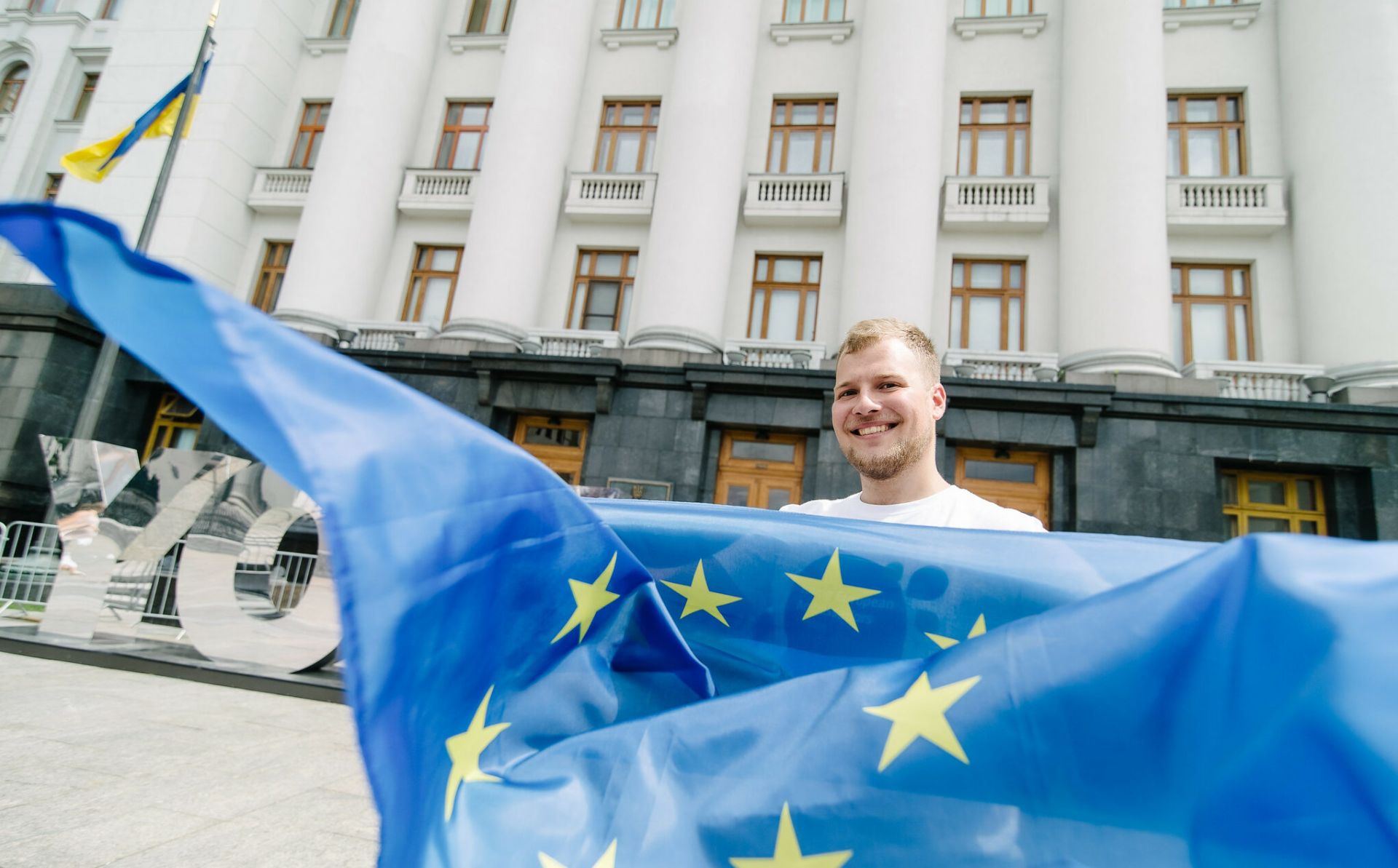 ЄС відкриває представництво Horizon Europe в Україні та запускає ініціативи для підтримки дослідників