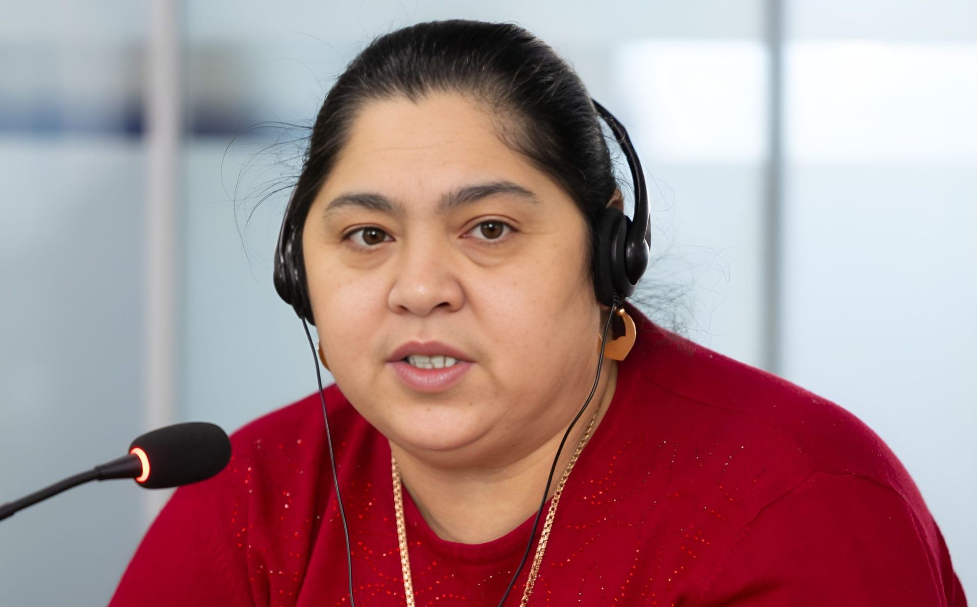Community mediators – a bridge between the authorities and the Roma community