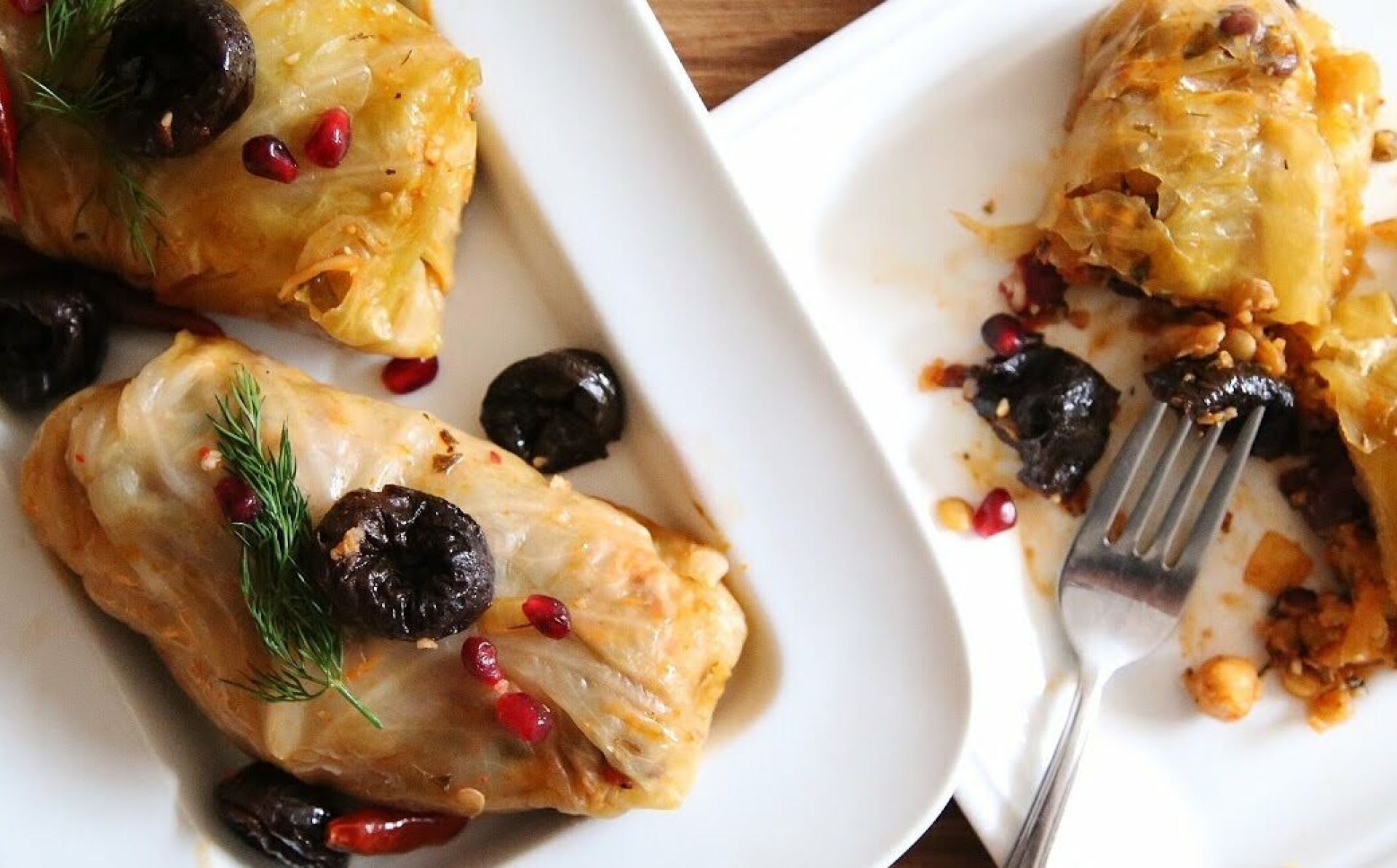 YEA Cookbook: Armenian Pasuts Tolma