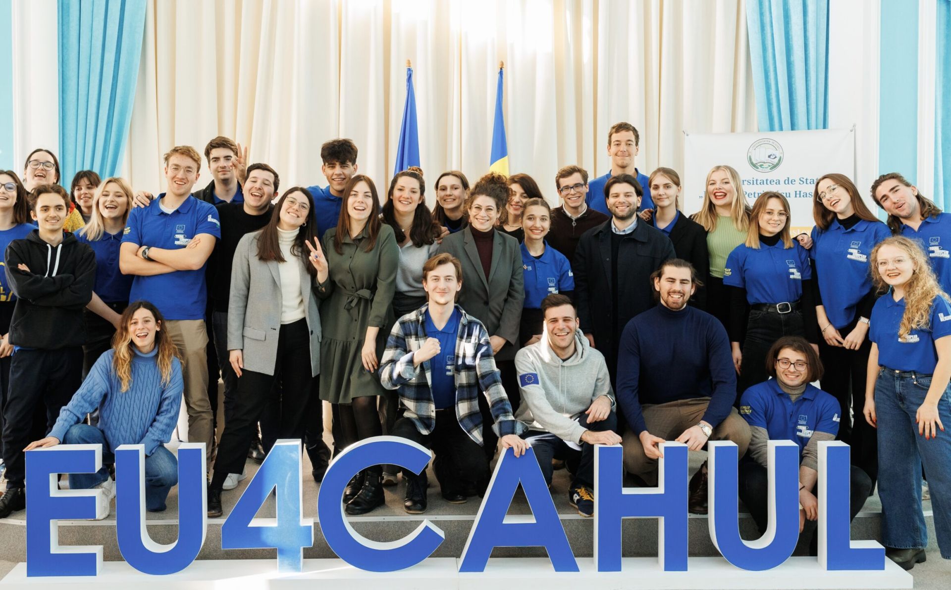 Blog: Youth participation in Moldovan democracy and its importance for EU accession