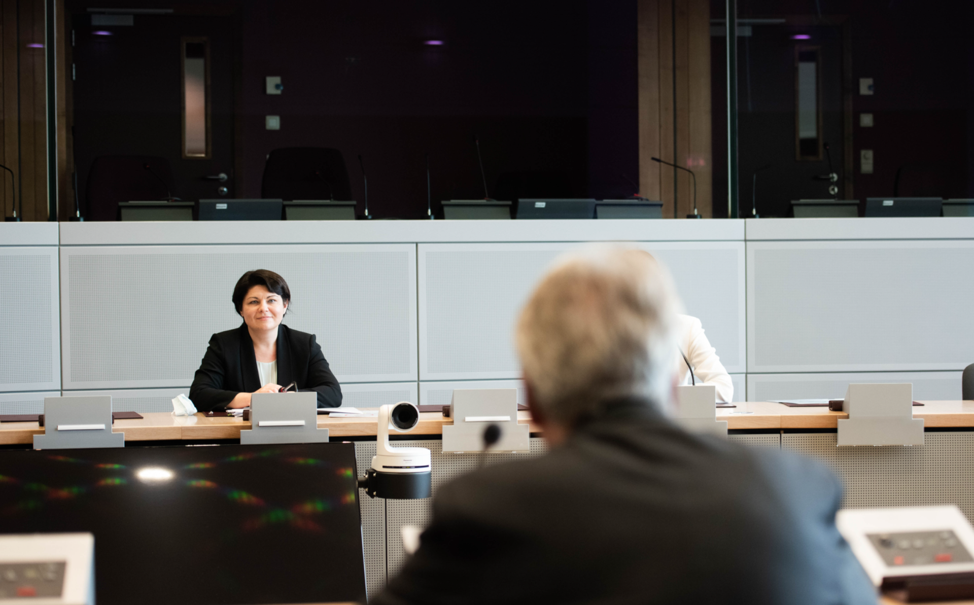 Borrell meets senior Moldovan officials