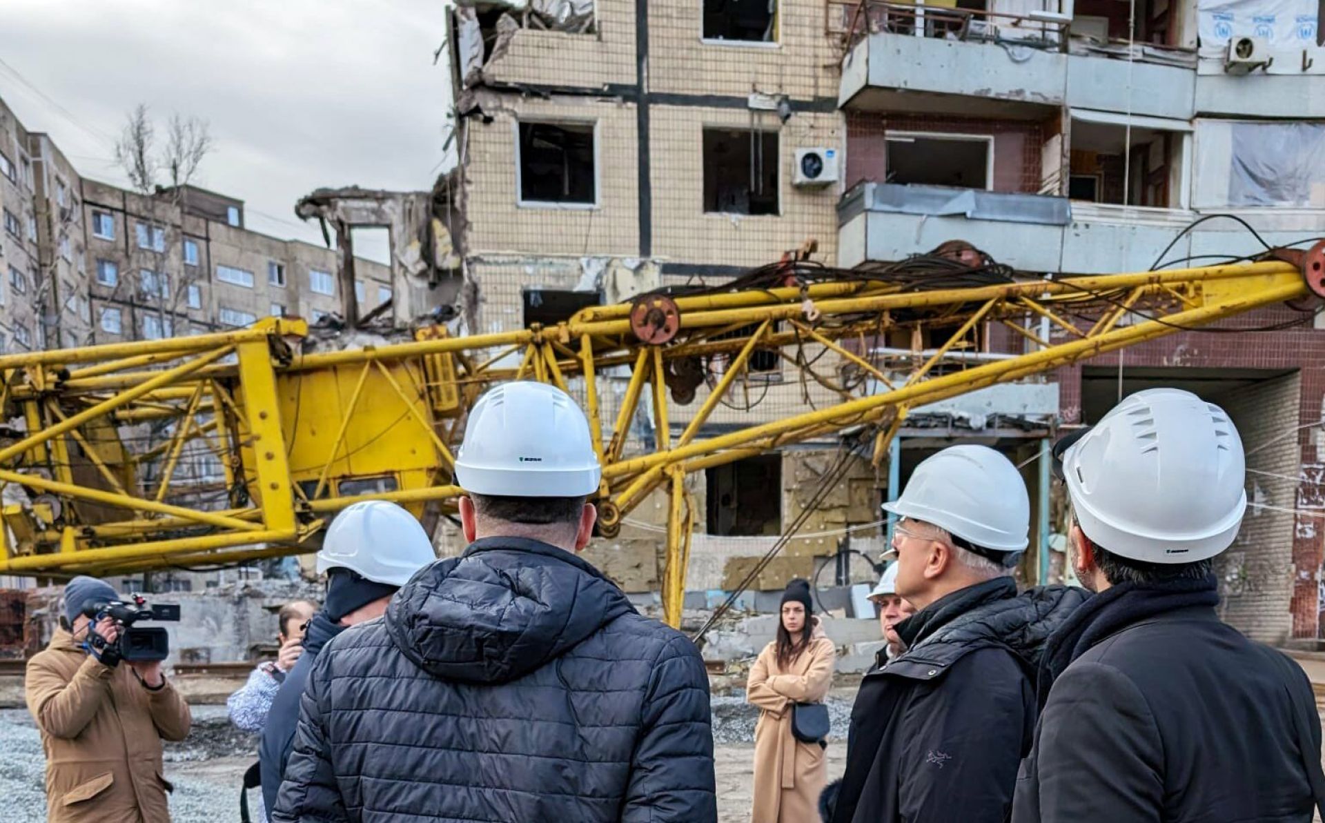 Ukraine. Third Rapid Damage and Needs Assessment (RDNA3). February 2022 – December 2023 