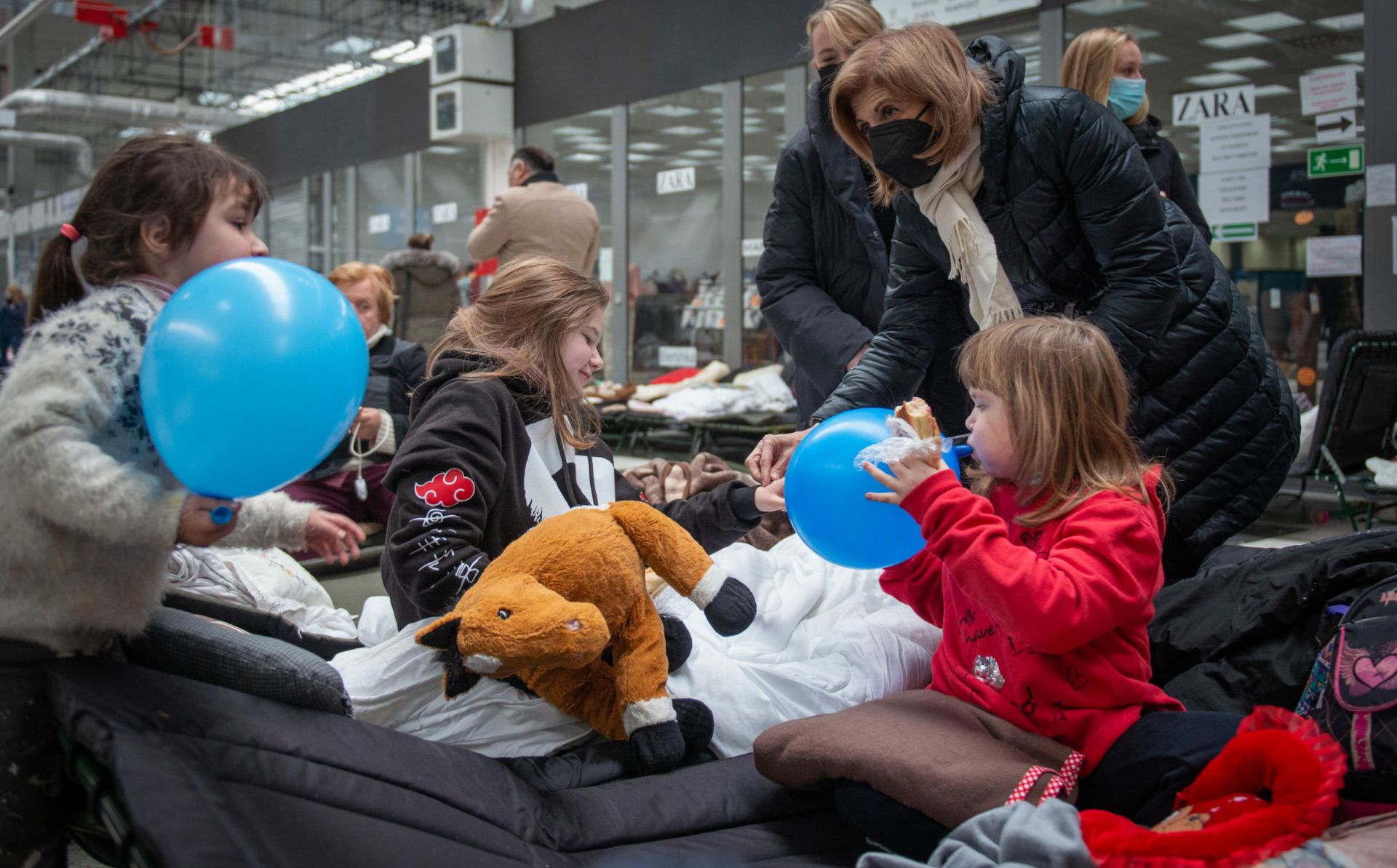 Заява ЄС із нагоди Всесвітнього дня дитини: кожна дитина в Україні страждає через російське вторгнення
