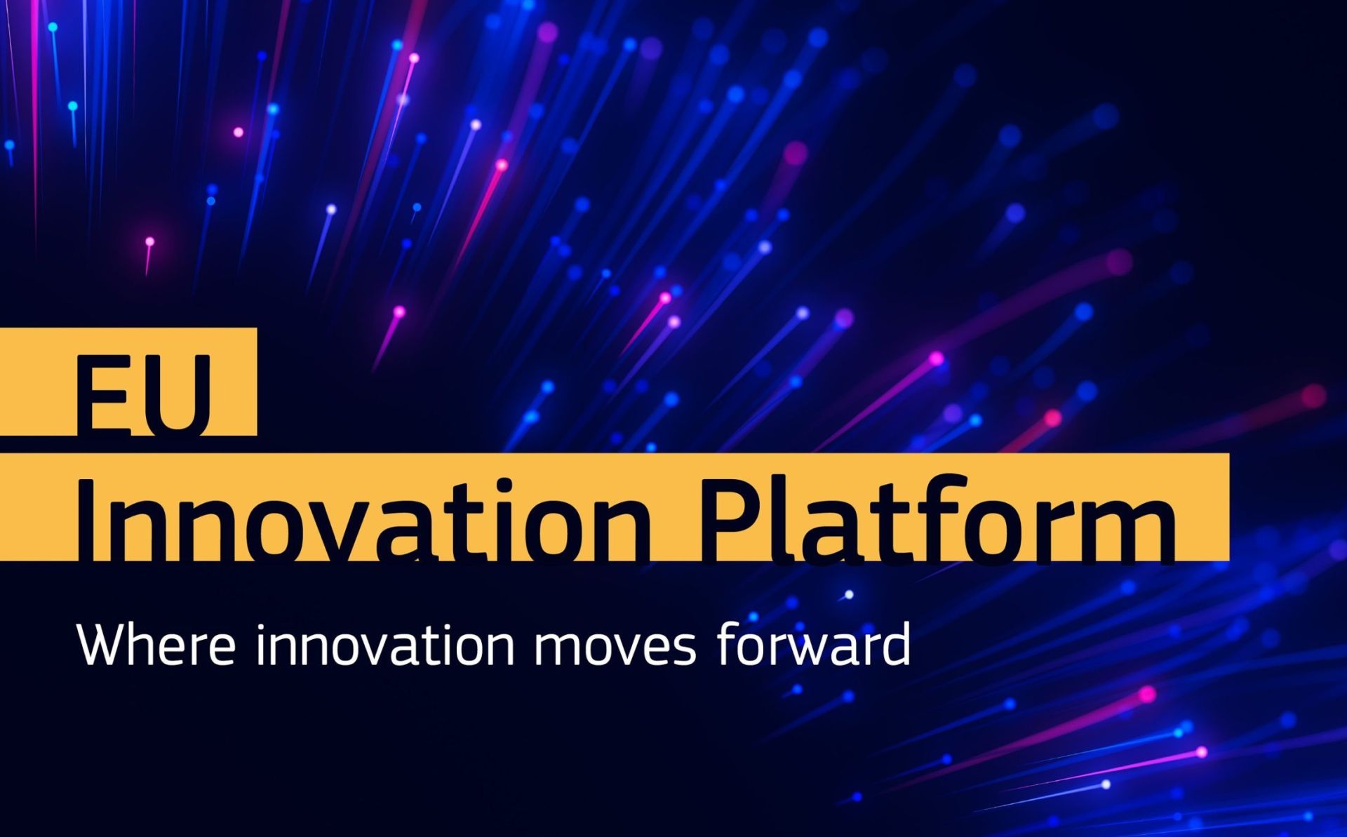 European Commission launches EU Innovation Platform 