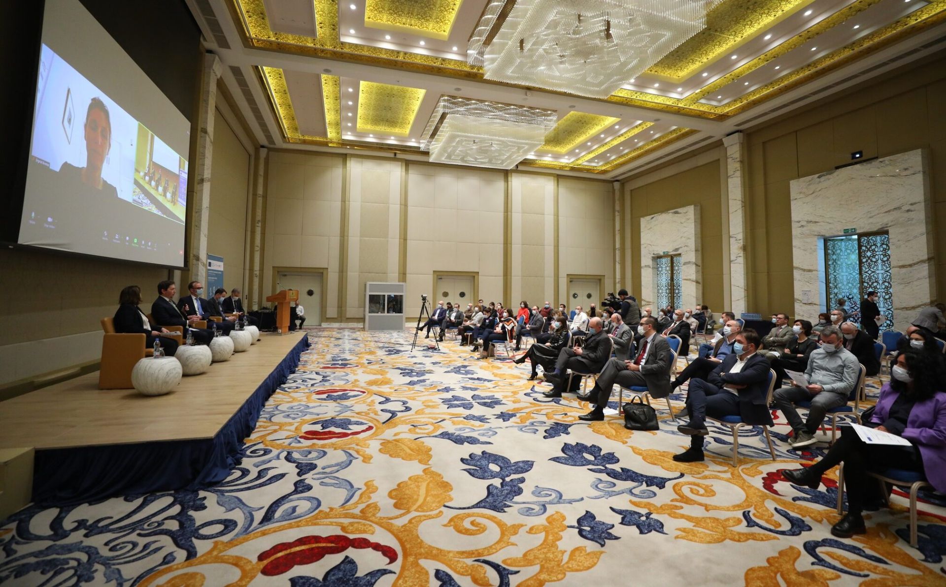 EU and Germany to support energy sector reform in Georgia