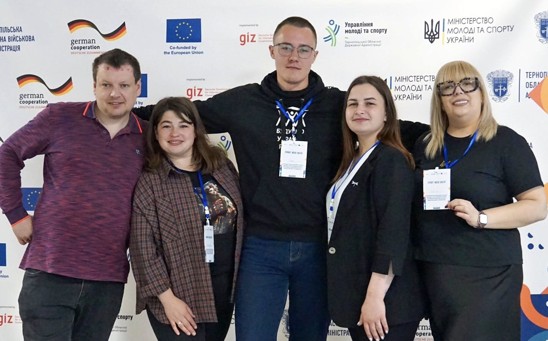 Ukraine: EU4Youth supports capacity-building training for CSOs in Ternopil