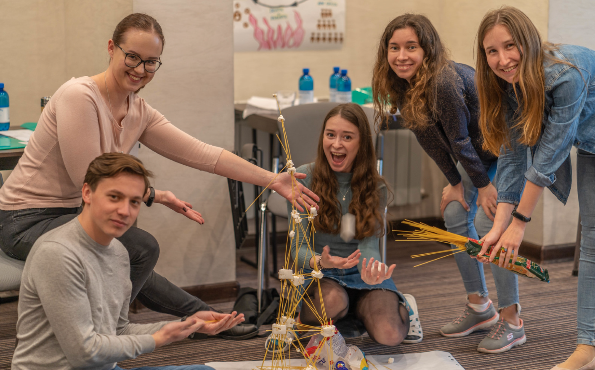 EU4Youth Newsletter: December 2021
