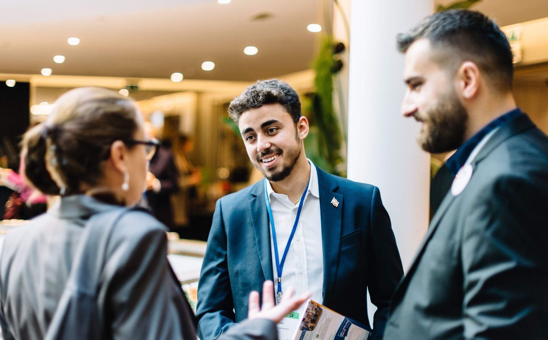 Azerbaijani youth: a bridge between east and west