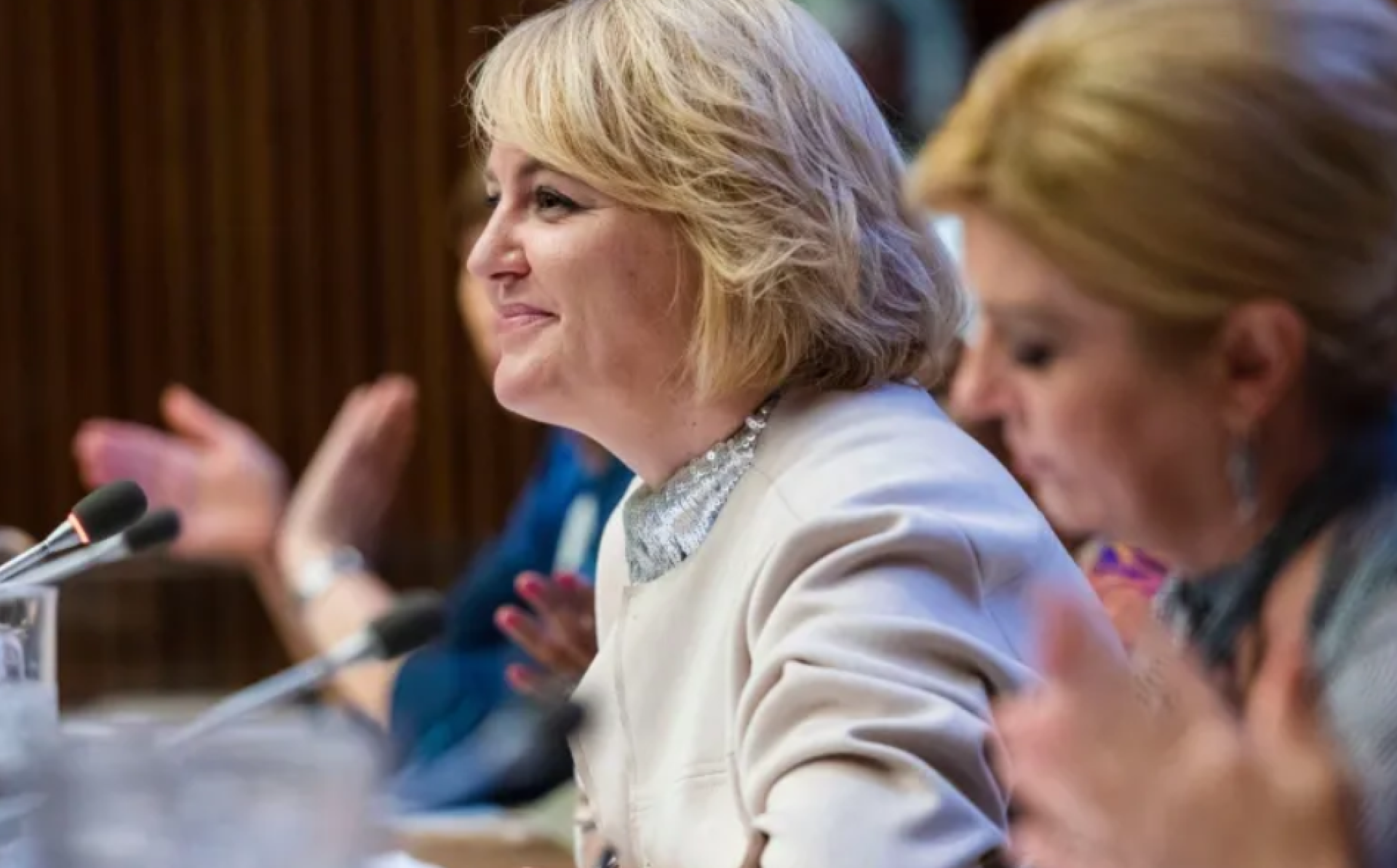 Women in politics: why are they under-represented?