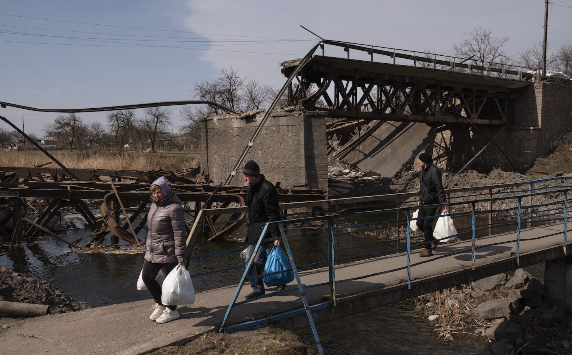 ЄС та МОМ нададуть гуманітарну підтримку понад 200 тис. українців
