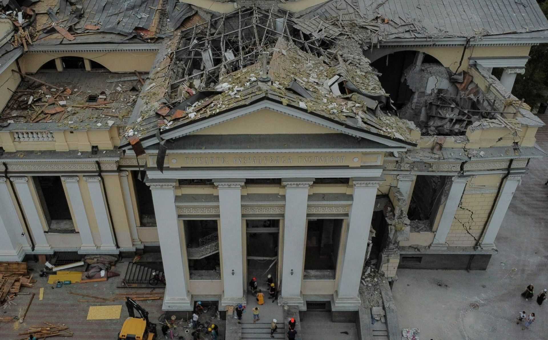 European Heritage Hub announces grants to 14 heritage projects in EU neighbouring countries – seven from EaP