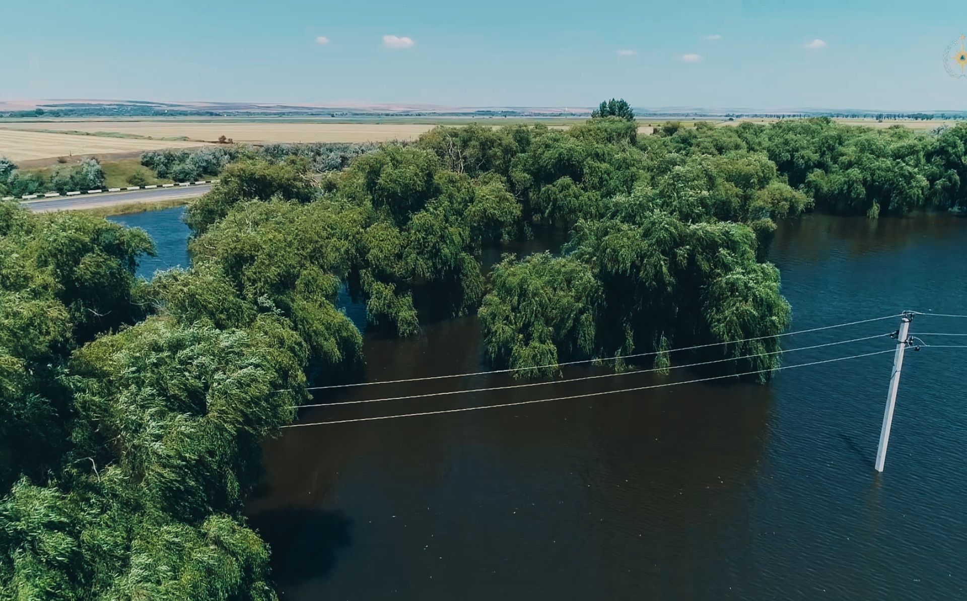 Cooperare transfrontalieră pentru sporirea siguranței la inundații în Moldova