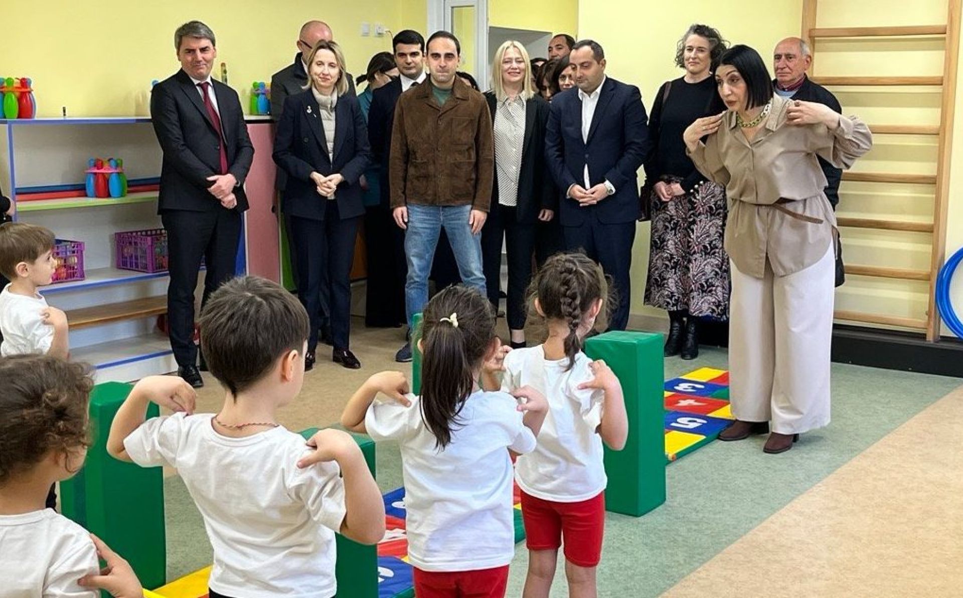 Armenia: EU expands support for energy efficiency renovations in Yerevan