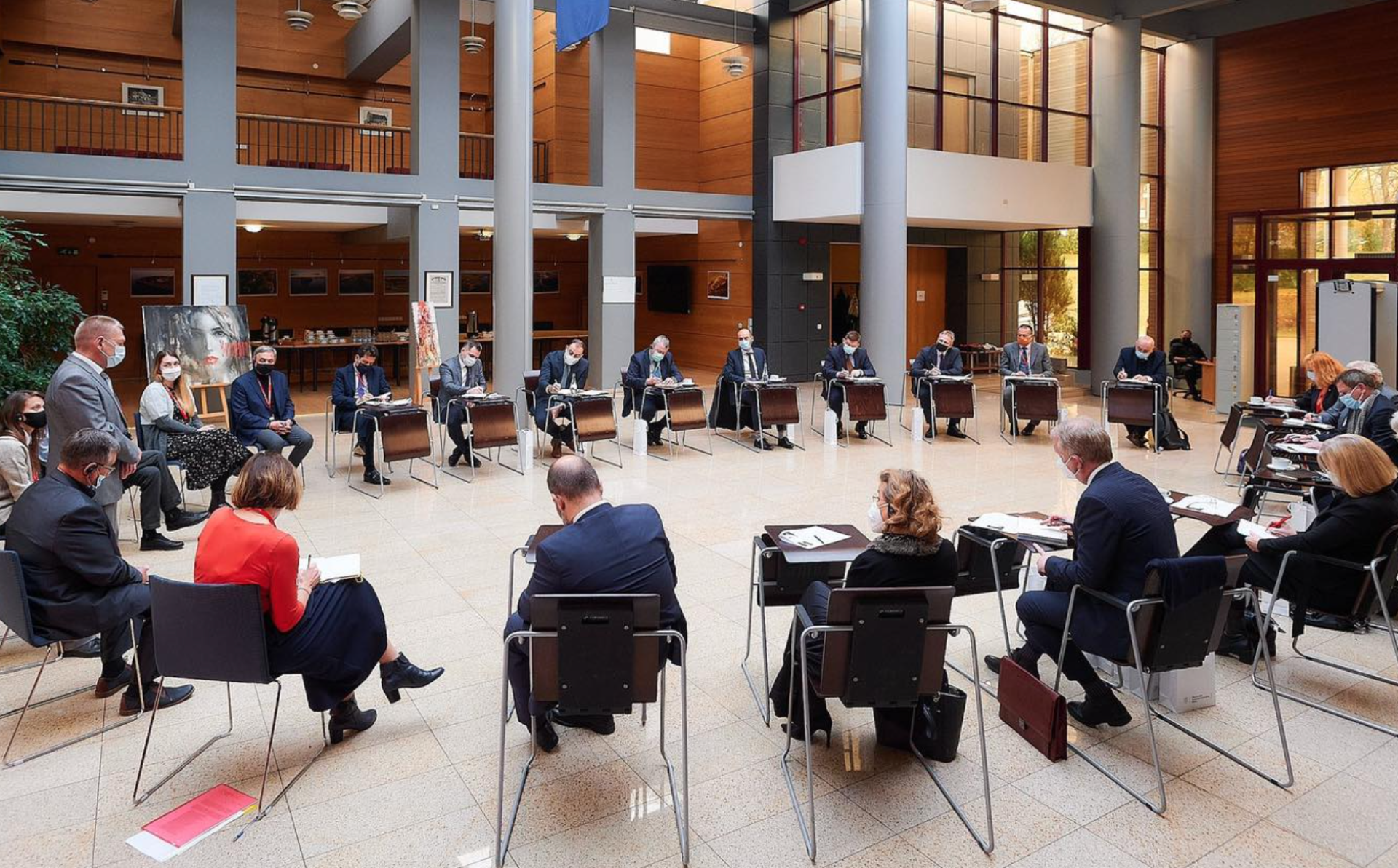 Belarus: ambassadors of EU countries meet relatives of political prisoners