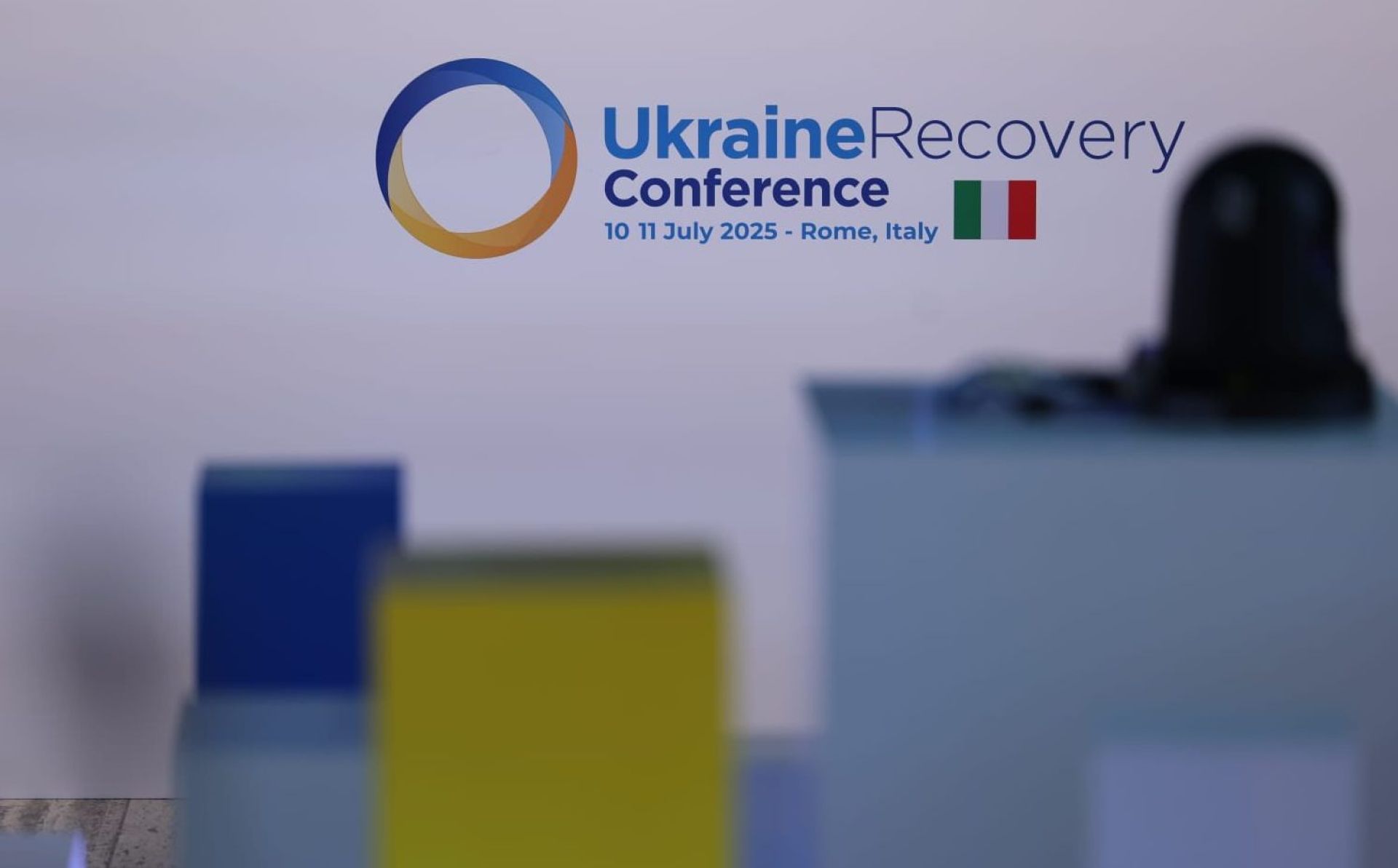 EBRD support for wartime Ukraine hits €7.6 billion as bank commits new funding at Recovery Conference