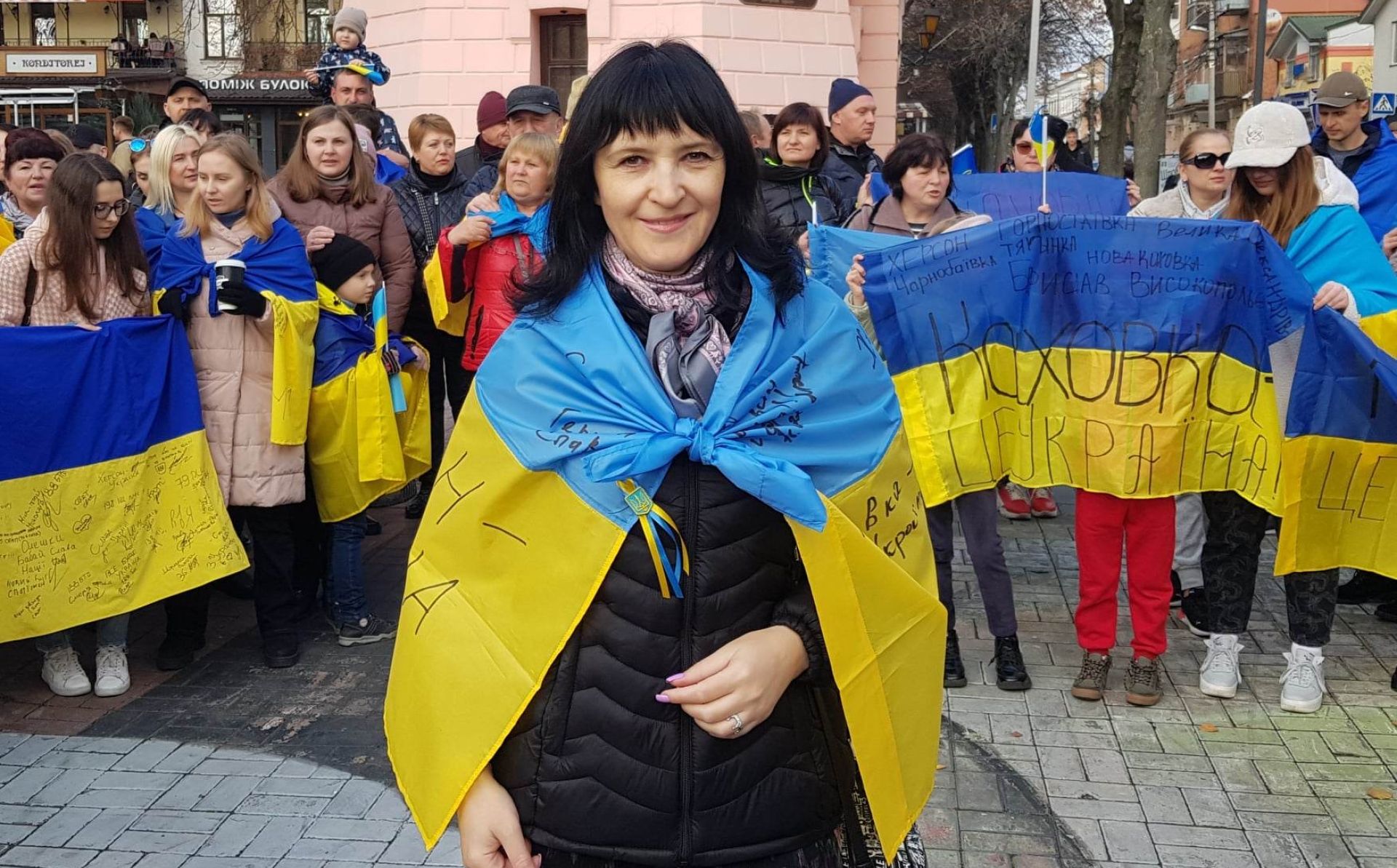 «Співробітники ФСБ у Херсоні полювали на мене під час окупації»