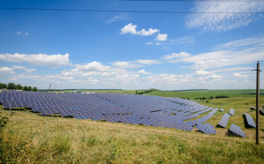 Парламент Молдовы рассмотрит законопроект об использовании возобновляемых источников энергии