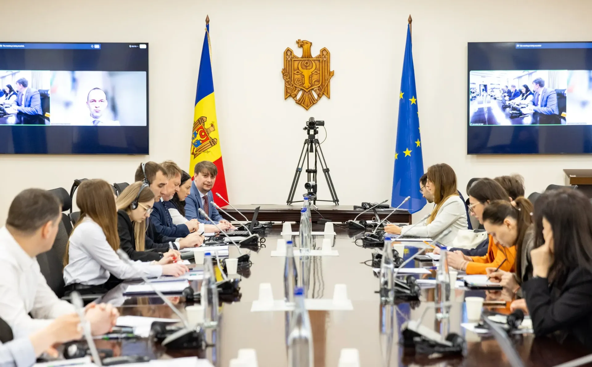 Moldova strengthens sanctions implementation mechanism with EU support