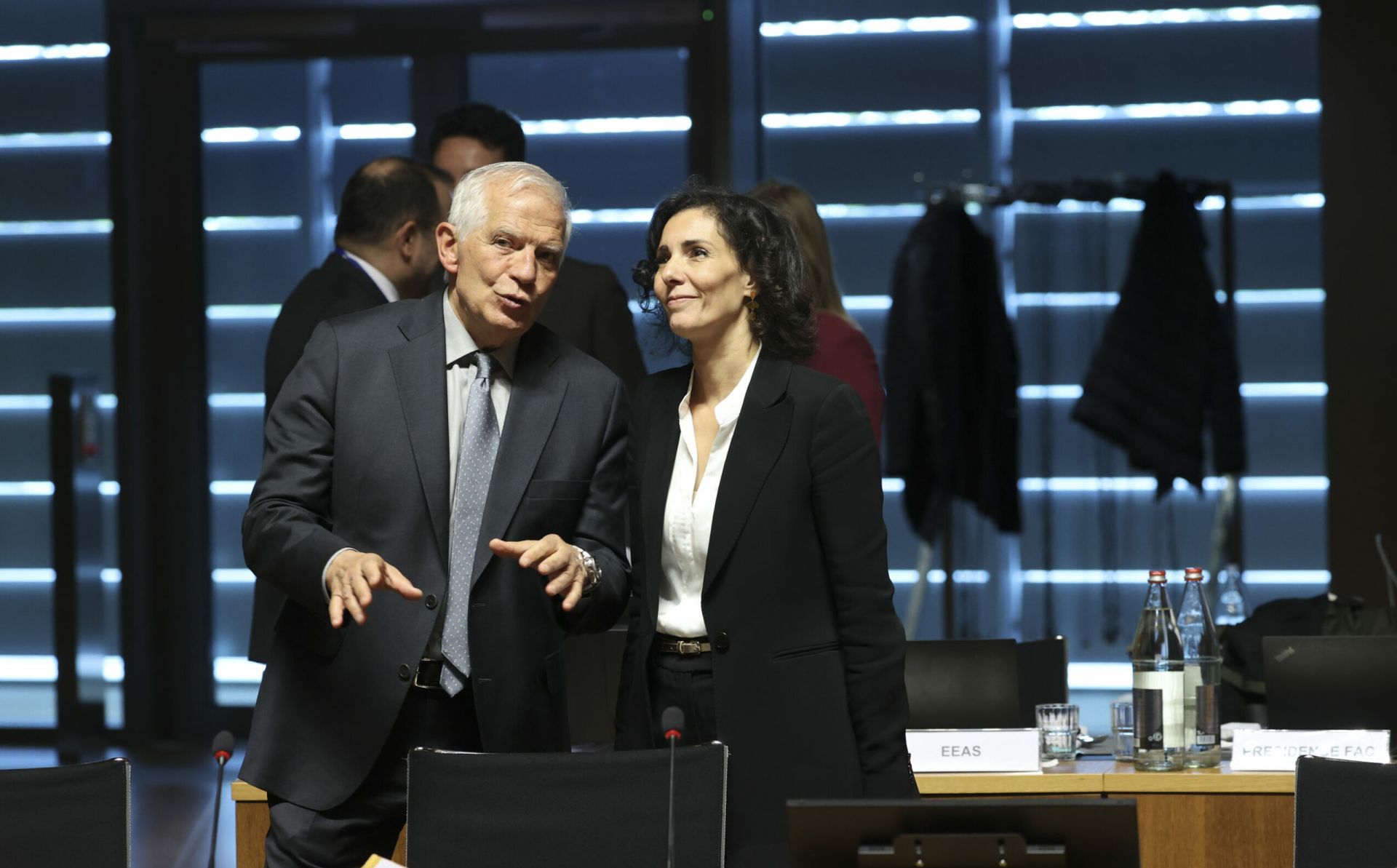 EU Foreign Affairs Council: Ukraine, Moldova, and Georgia in focus
