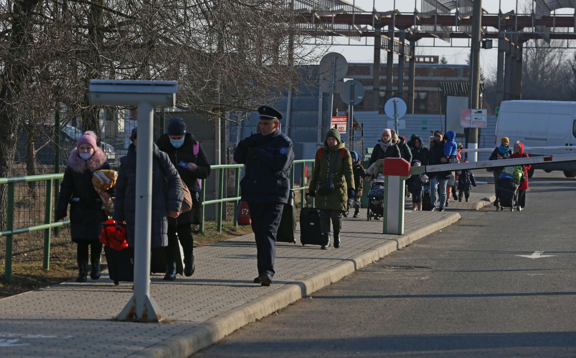 Ukraine-Moldova border: European Commission enhances EUBAM mandate