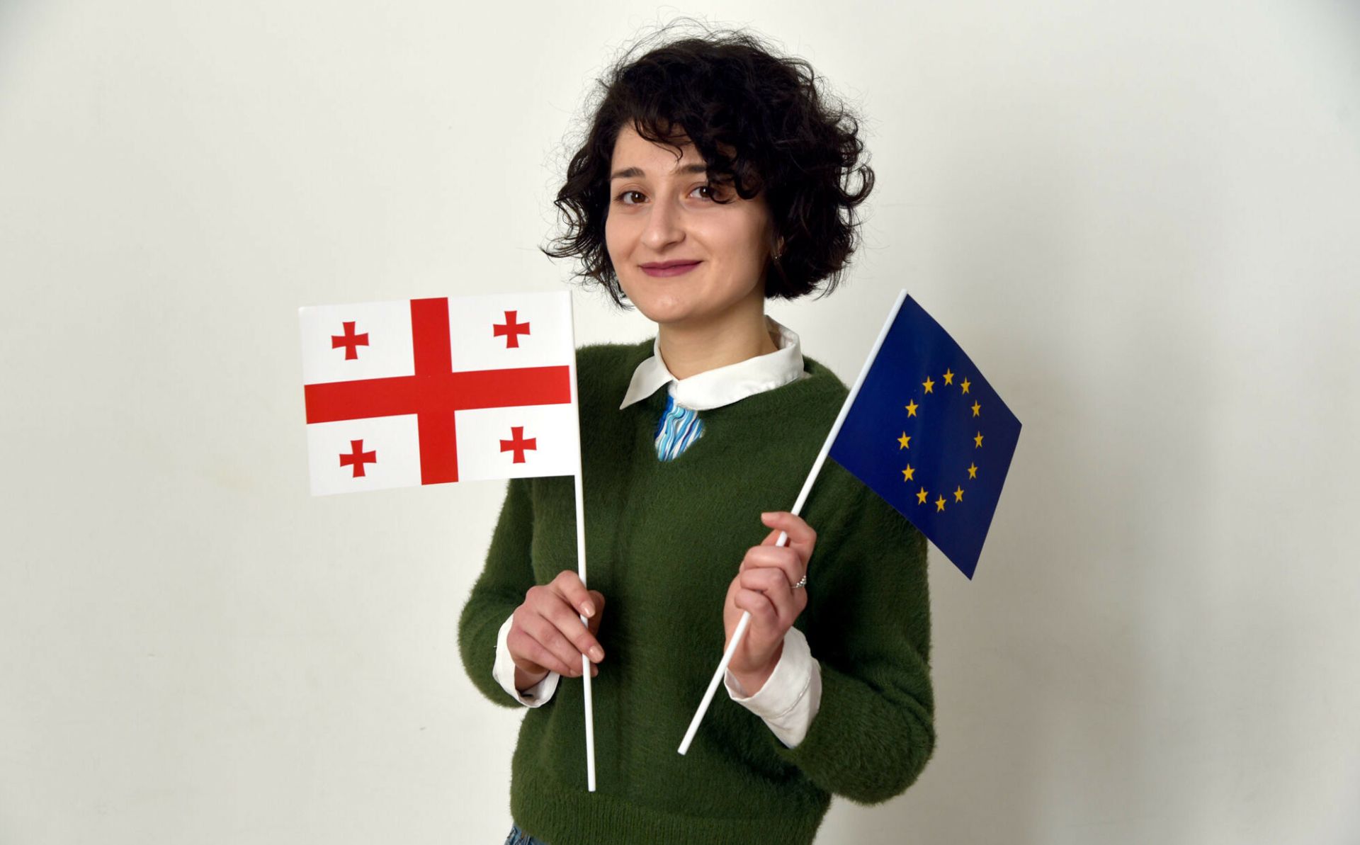 Study of societal attitudes, knowledge and information regarding the LGBTQI communities and their rights in Georgia