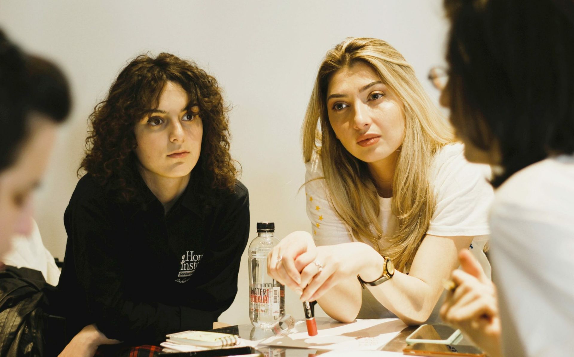 EU4Youth Phase IV: empowering youth participation in Georgia through €40,000 grant for strengthening advisory councils