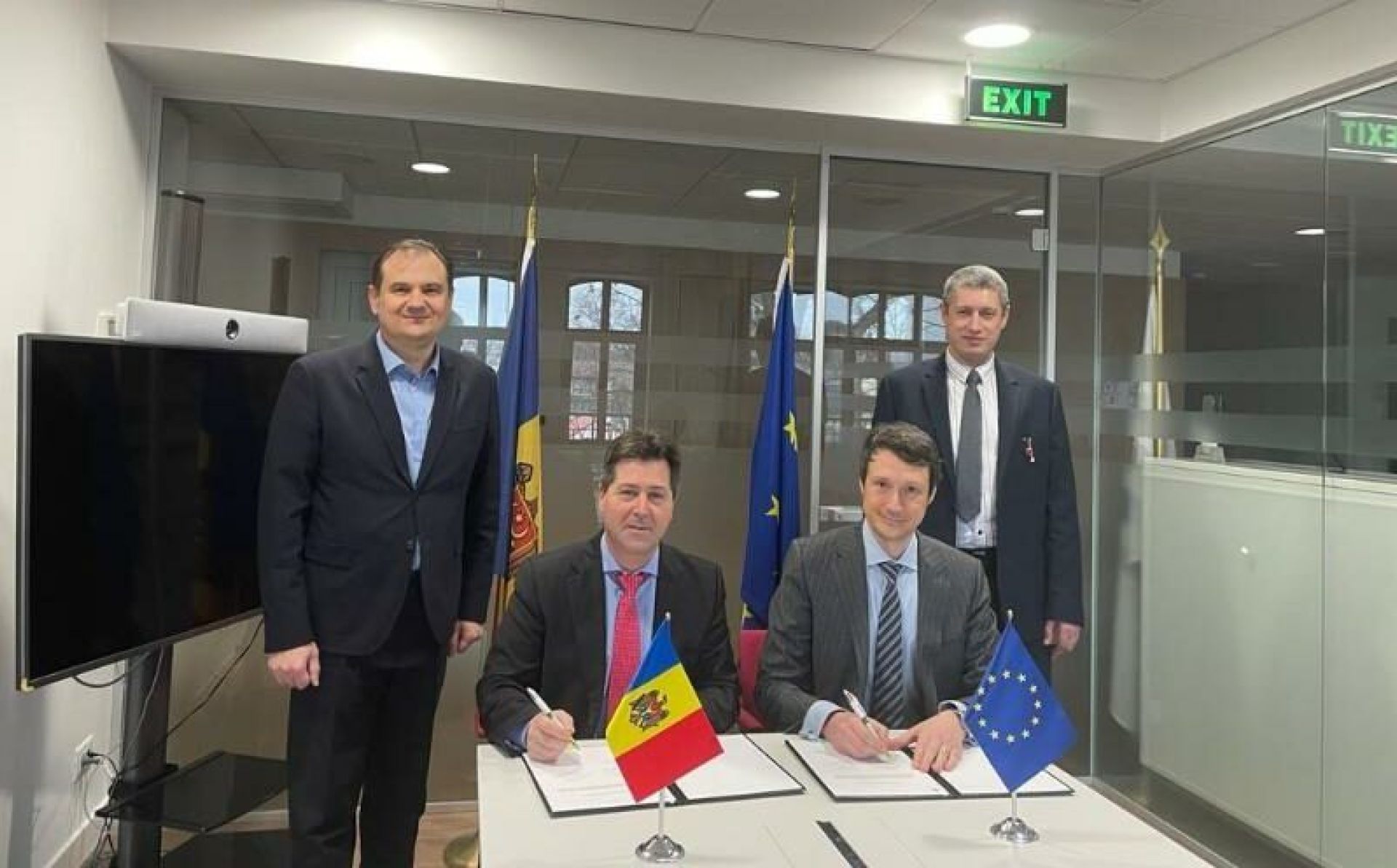 Moldova: EIB invests $30 million to modernise electricity distribution grid