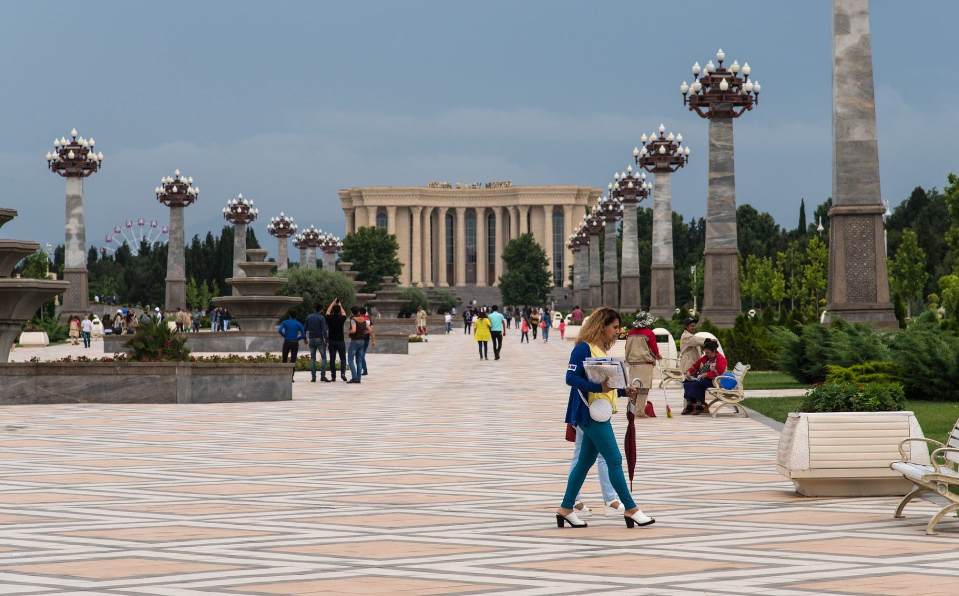 EBRD: real GDP growth in Azerbaijan projected to moderate to 3 per cent in 2025