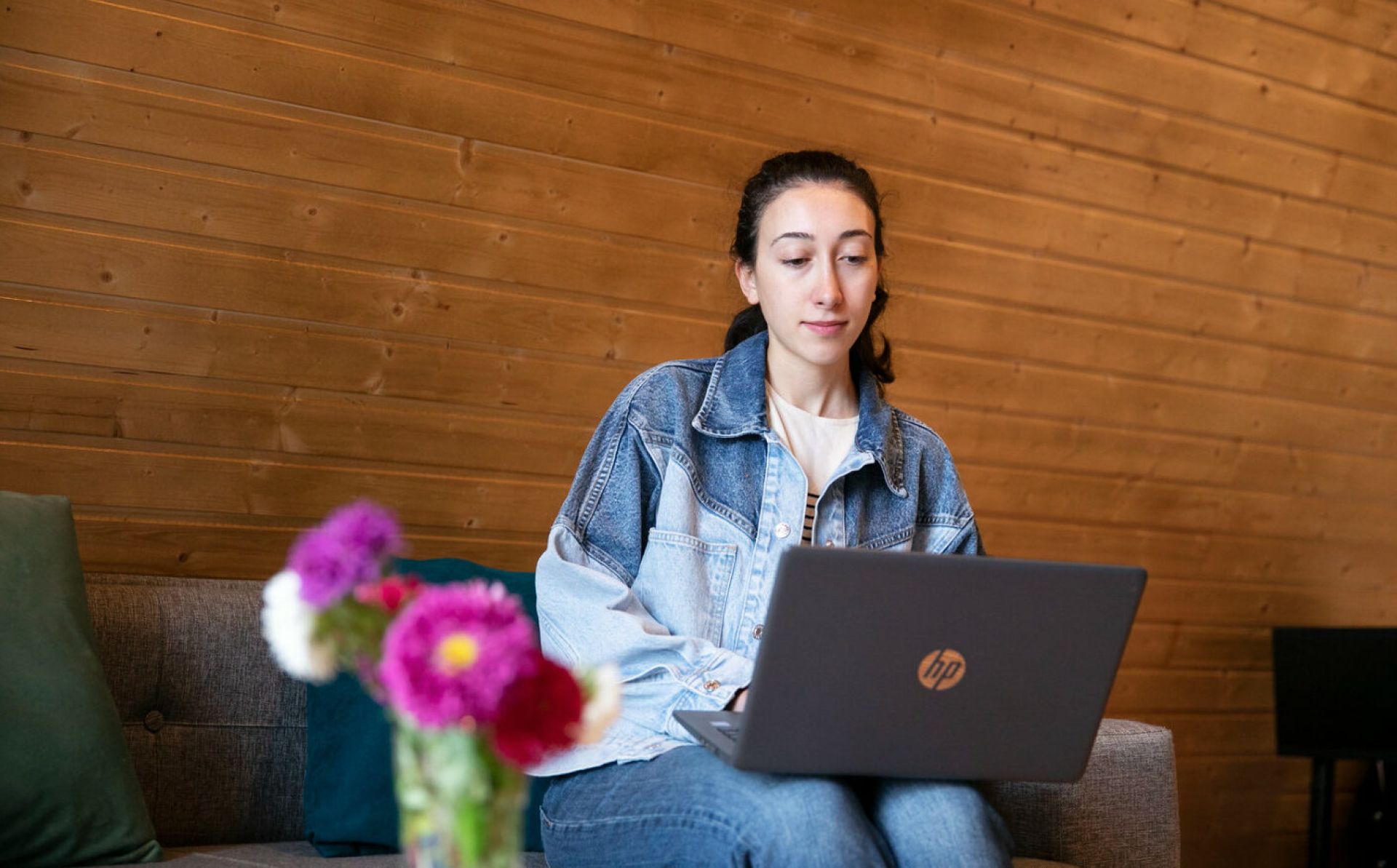 Living, working and COVID-19
