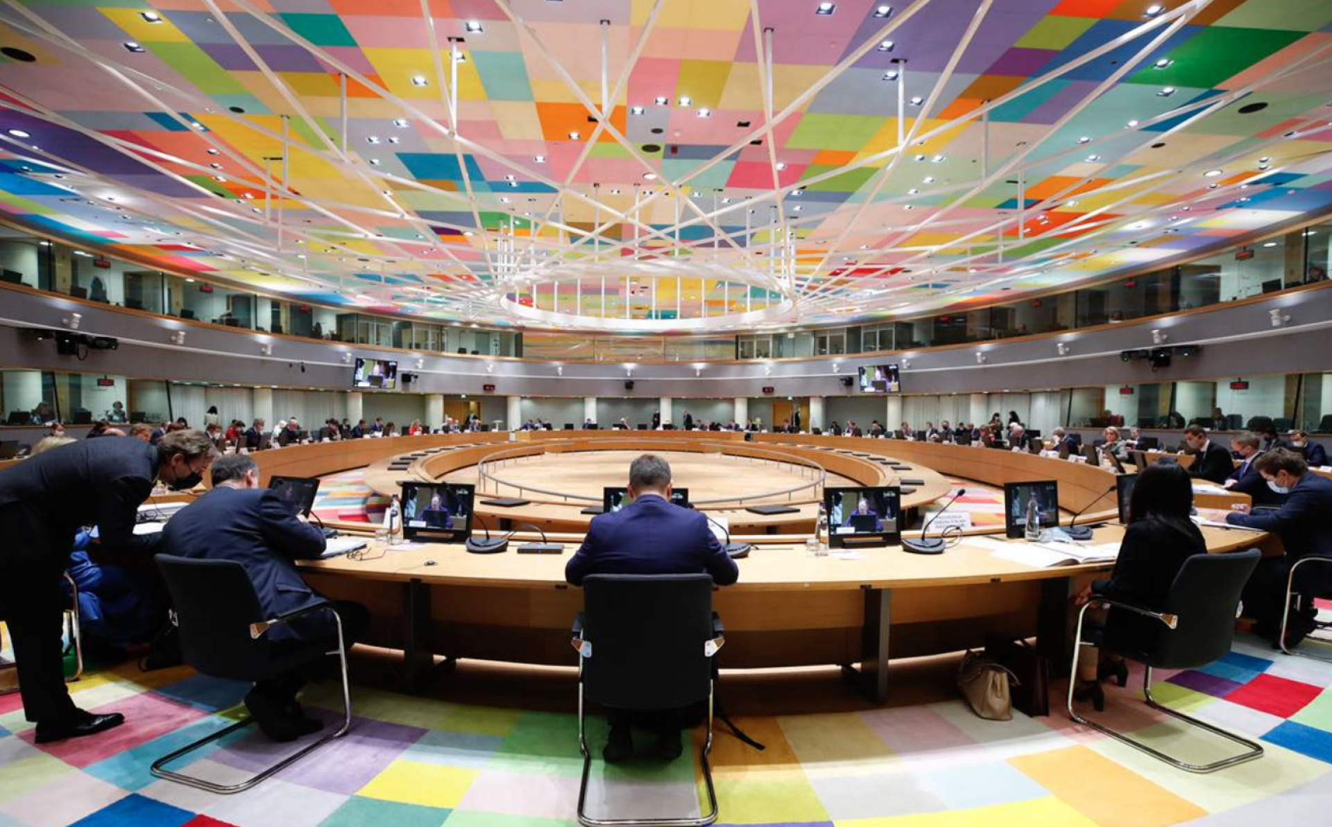 EU adopts new package of sanctions against Belarusian regime