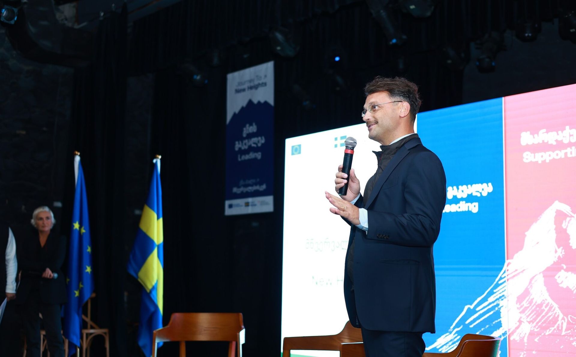 GRETA project in Georgia highlights achievements in strengthening mountain tourism and organic agriculture 