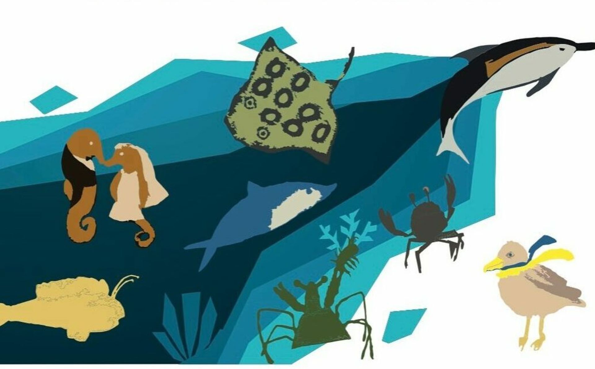 EU4EMBLAS: Black Sea stamp collection based on children’s drawings presented in Odesa