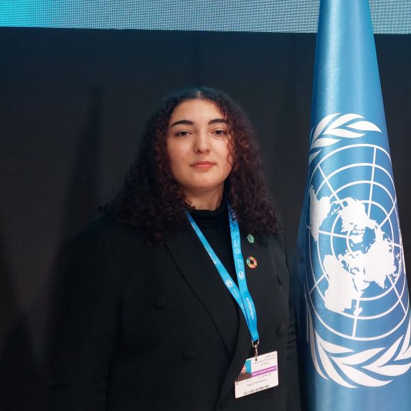 Aghgul Mehdiyeva