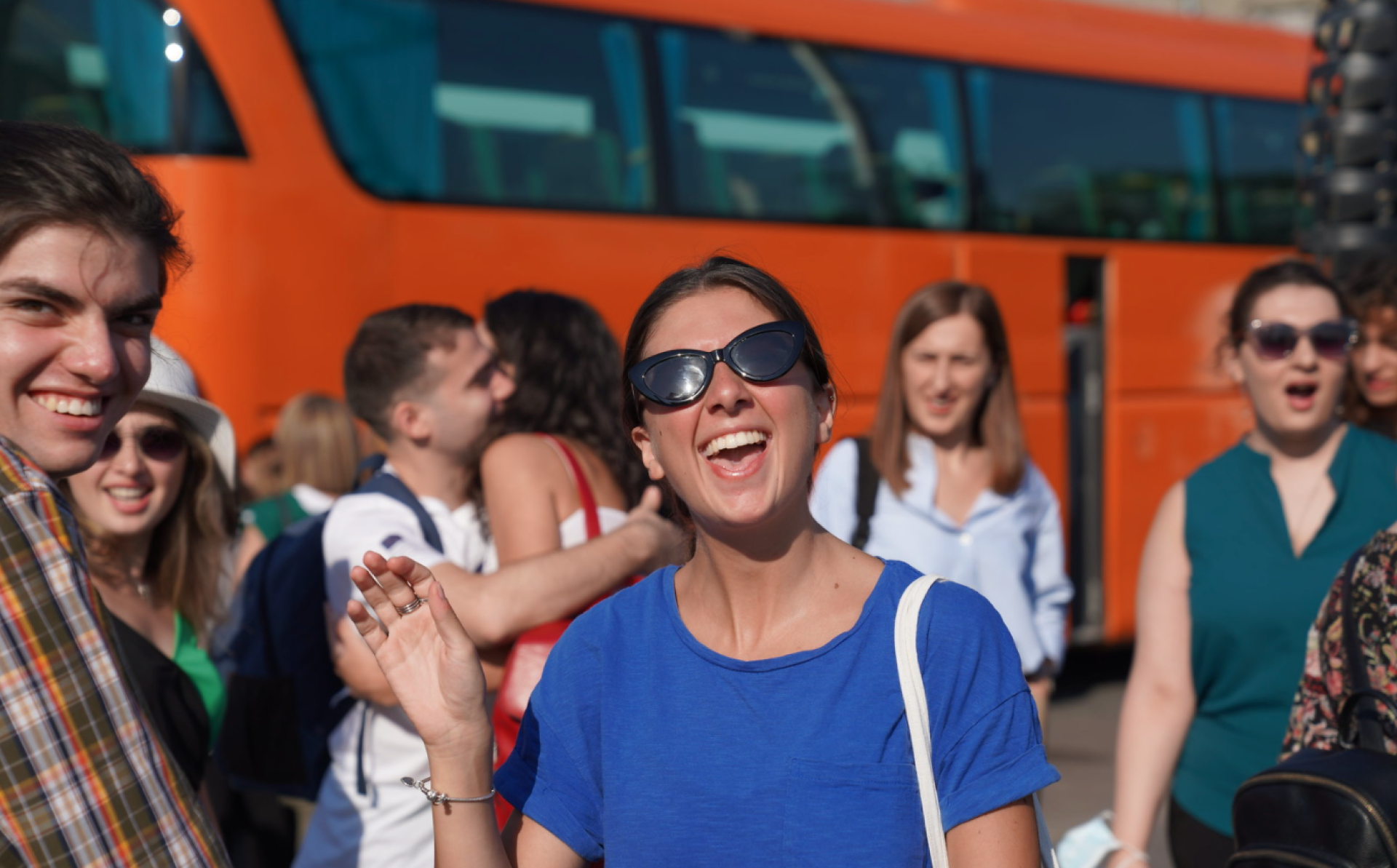 European Solidarity Corps: one year of creative work with youngsters in Latvia