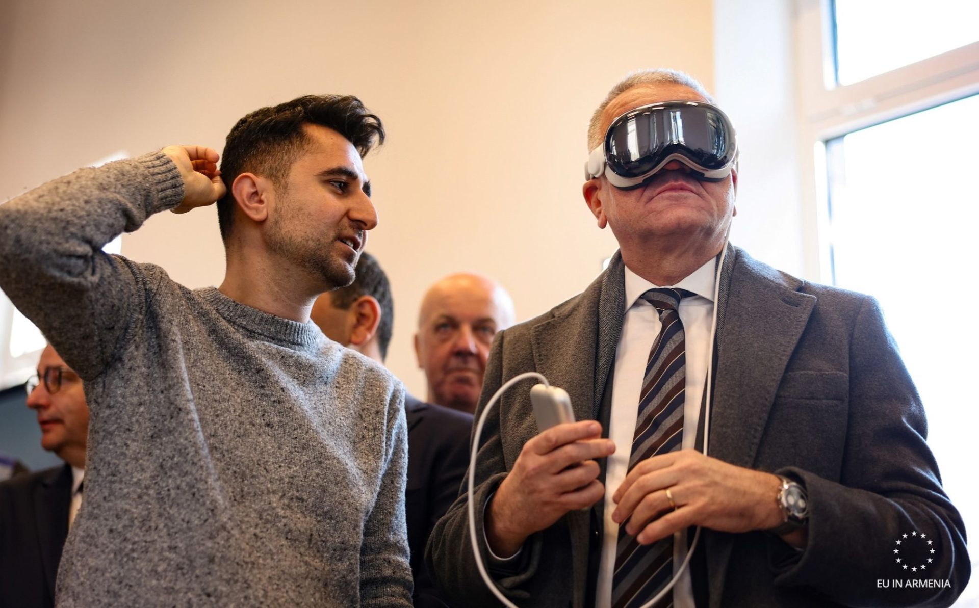 Armenia: TUMO Kapan innovation centre opens with EU, EIB and EBRD support