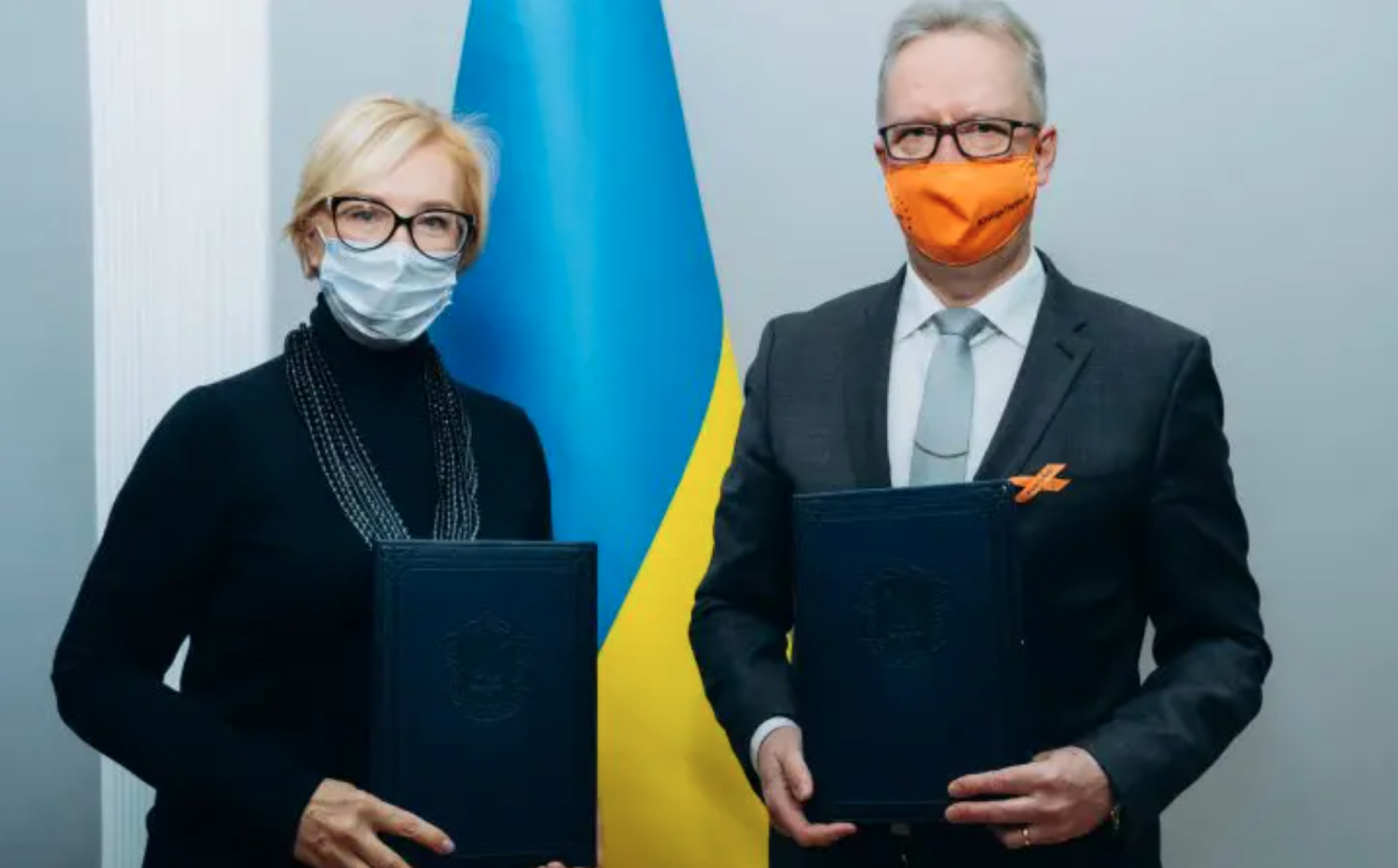 #HumanRightsDay: EUAM and Ukrainian Ombudsperson sign working arrangement