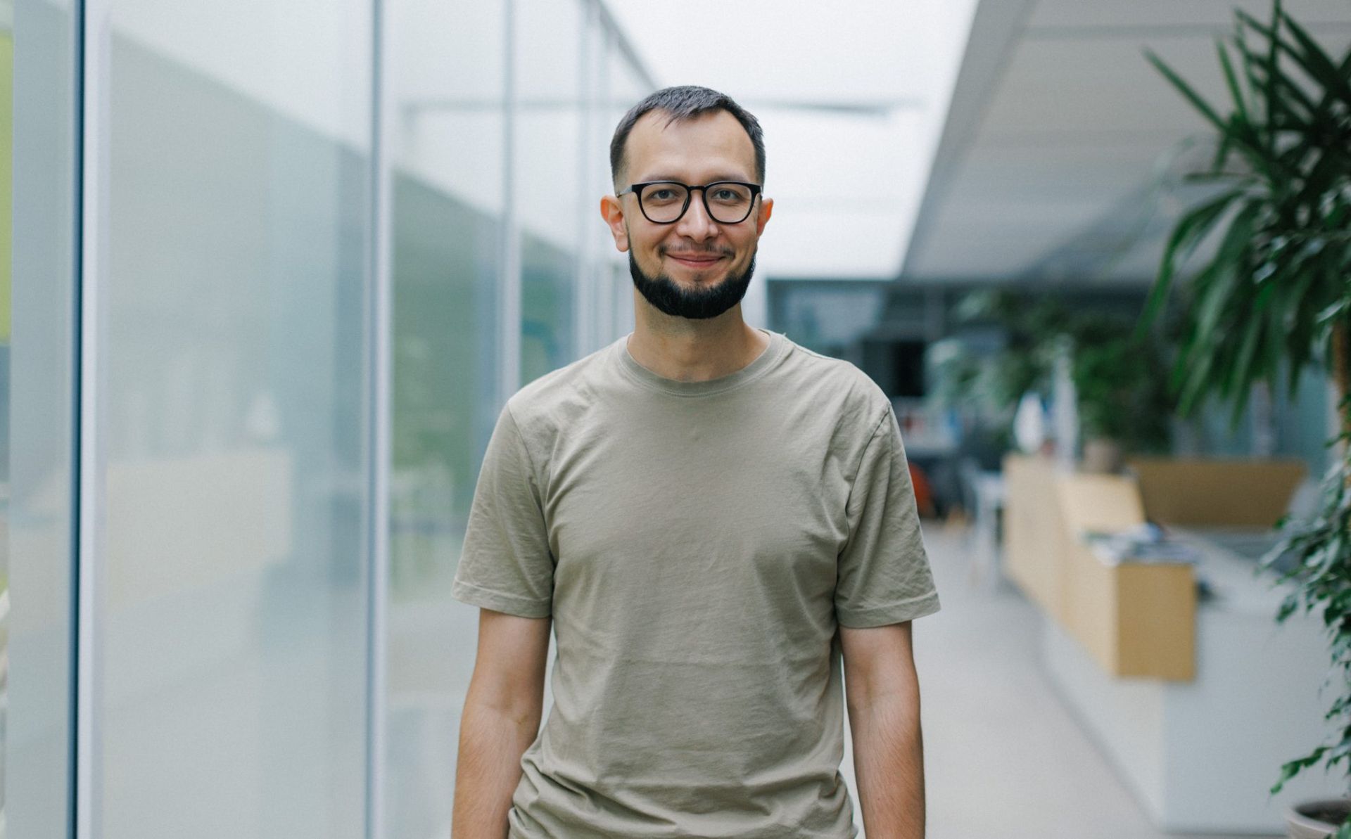 When dreams return from war: how veteran Andrij Kaspshyshak is developing a publishing house 
