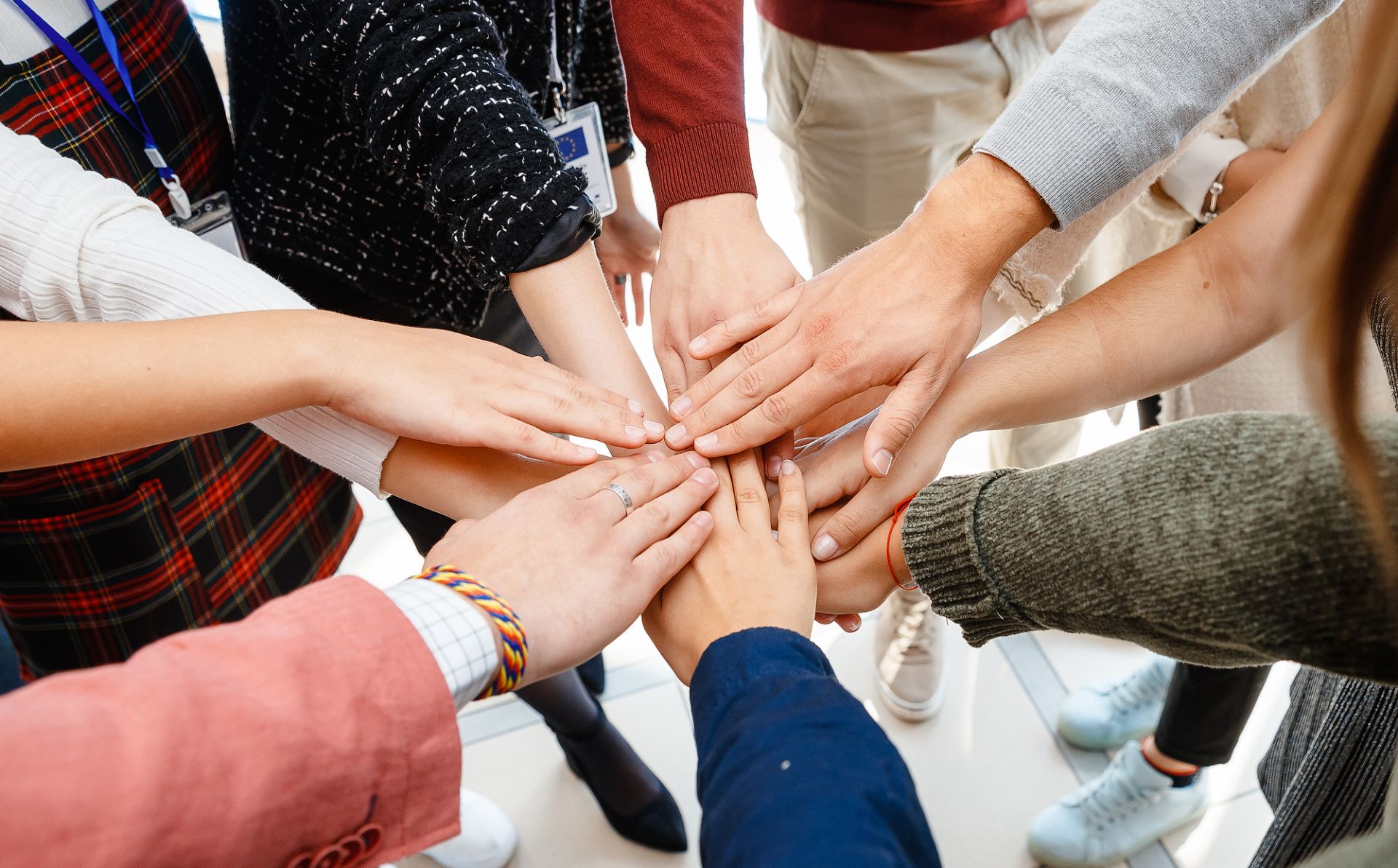 Hand in hand for a better future – EU volunteering opportunity for young Moldovans